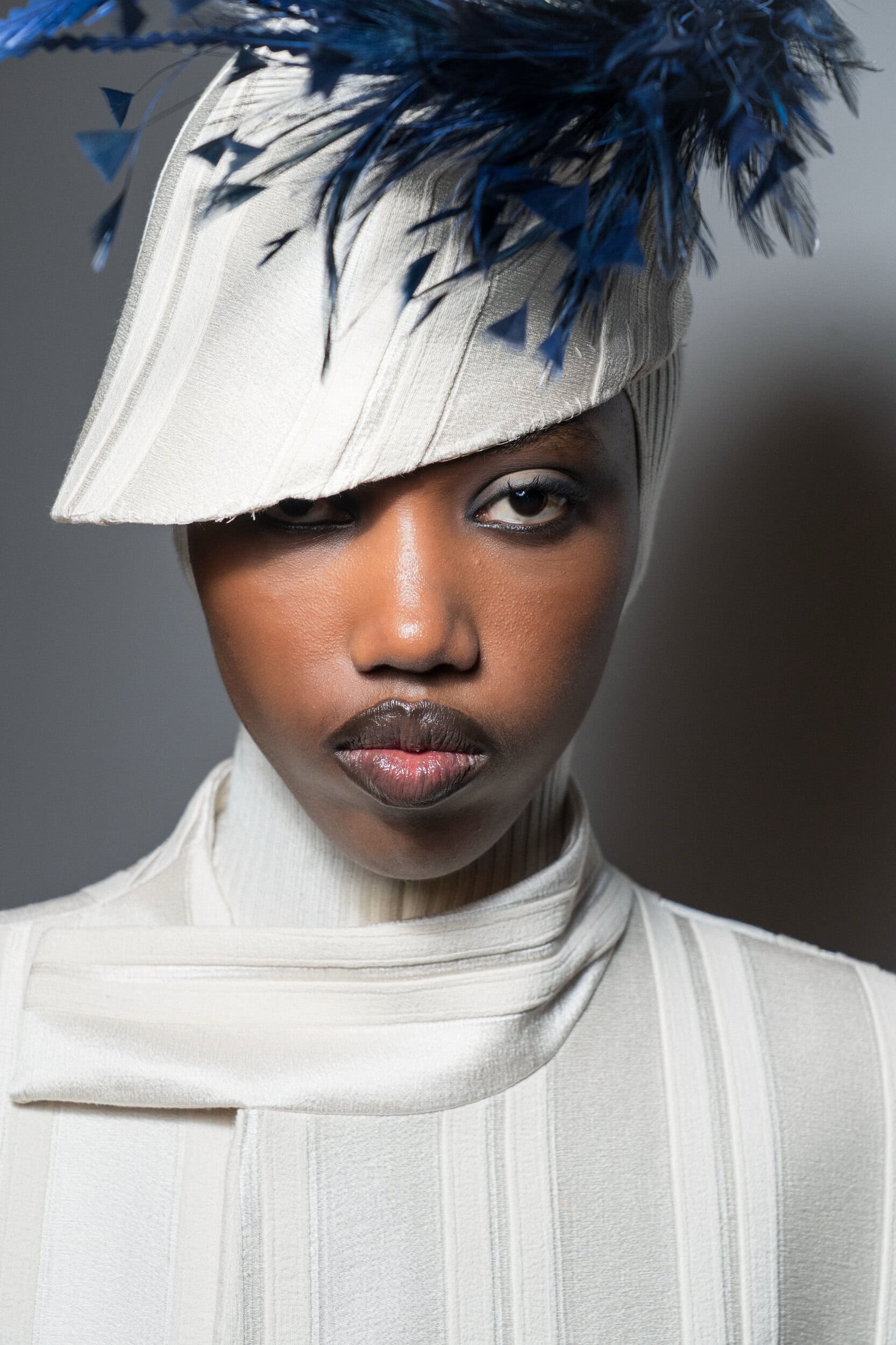 Luar Spring 2027 Fashion Show Backstage