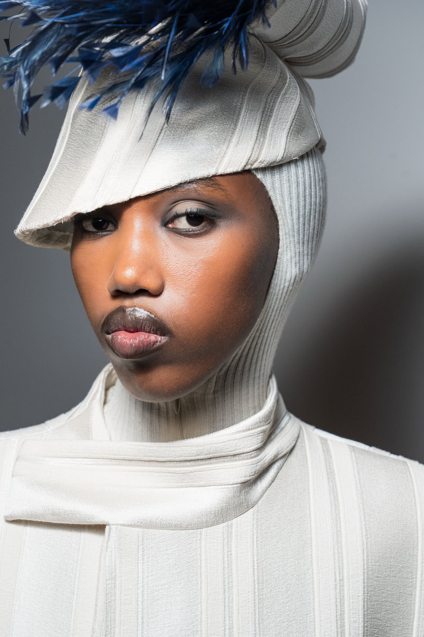 Luar Spring 2027 Fashion Show Backstage