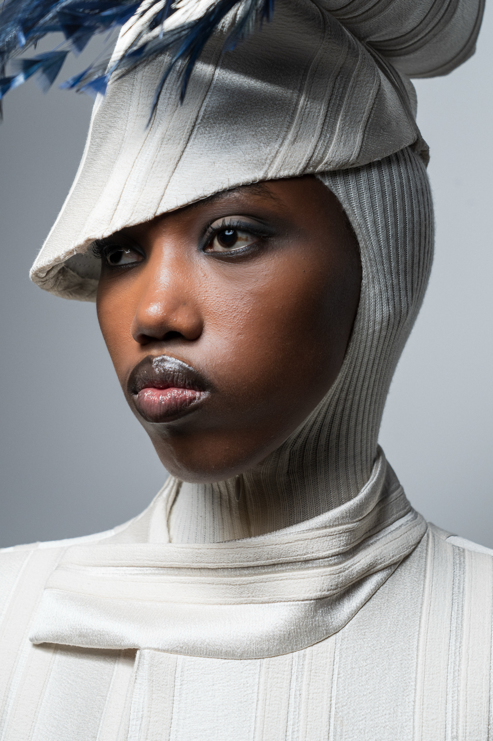 Luar Spring 2027 Fashion Show Backstage