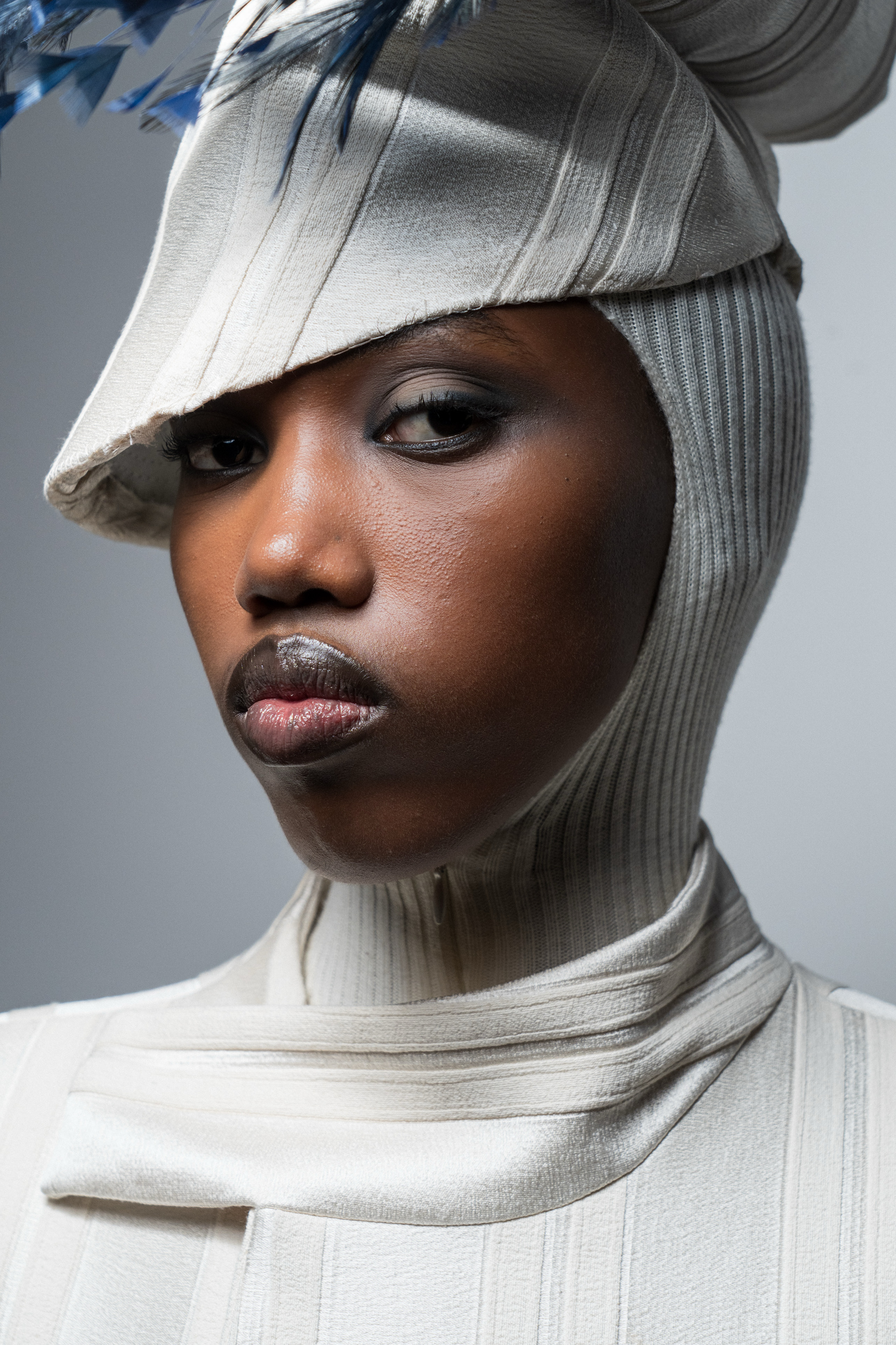 Luar Spring 2027 Fashion Show Backstage