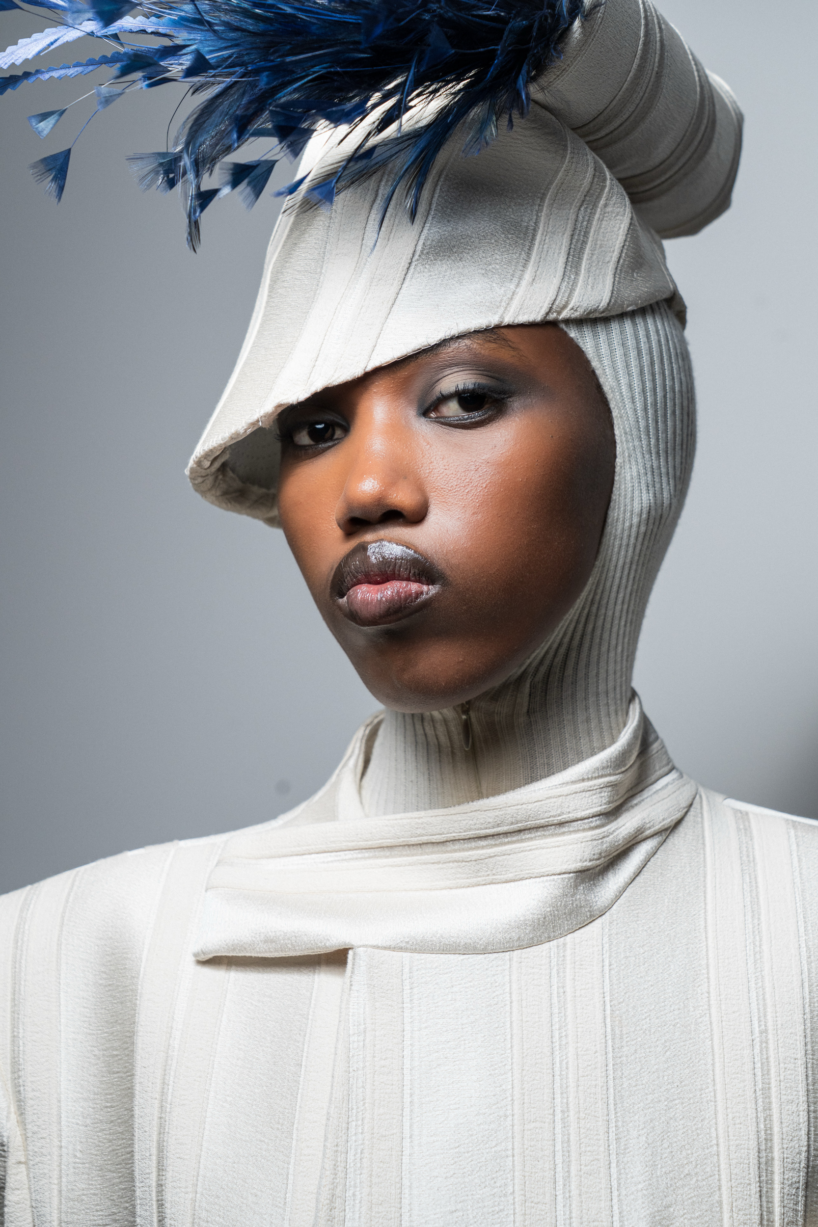 Luar Spring 2027 Fashion Show Backstage