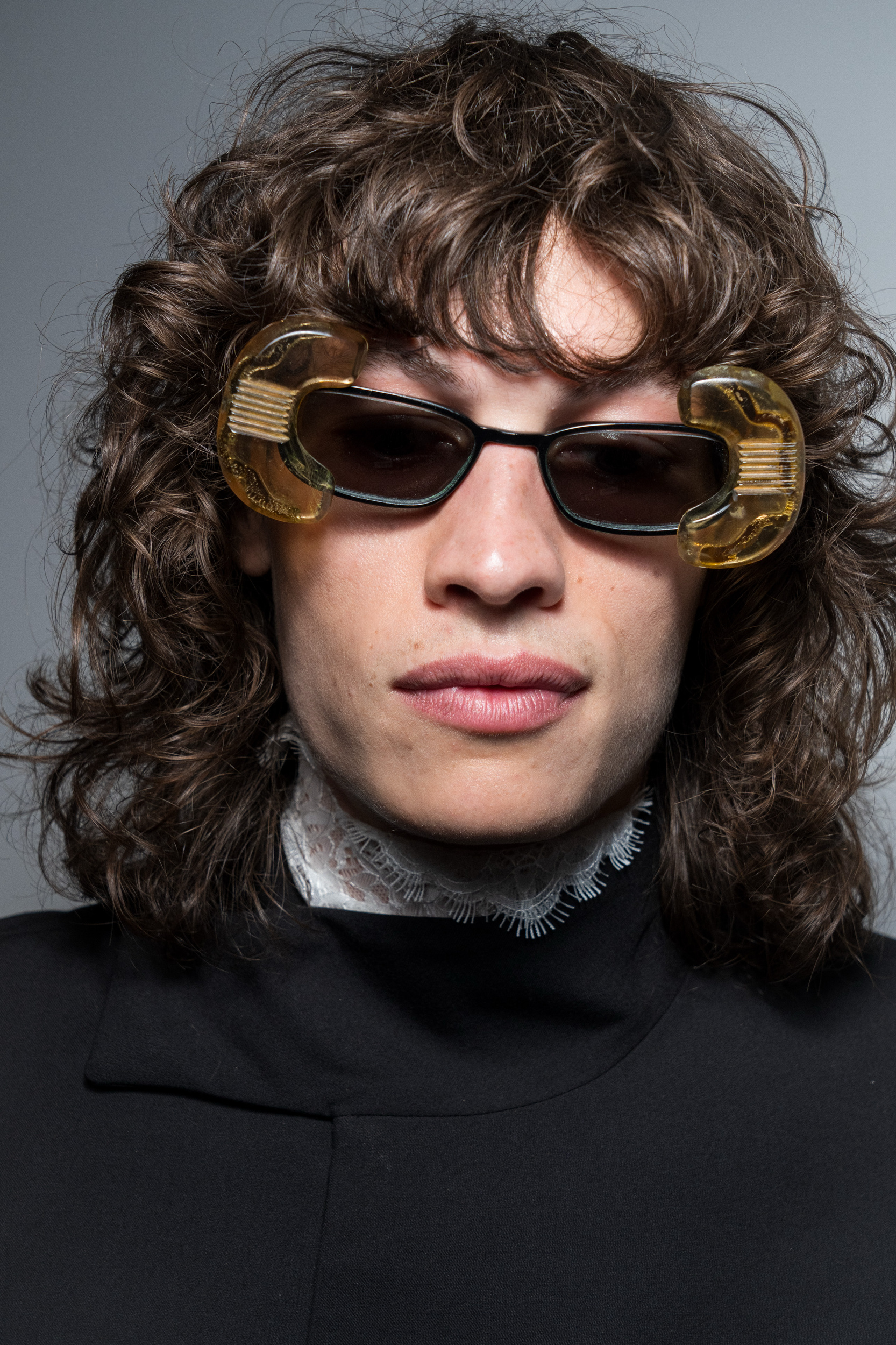 Luar Spring 2027 Fashion Show Backstage