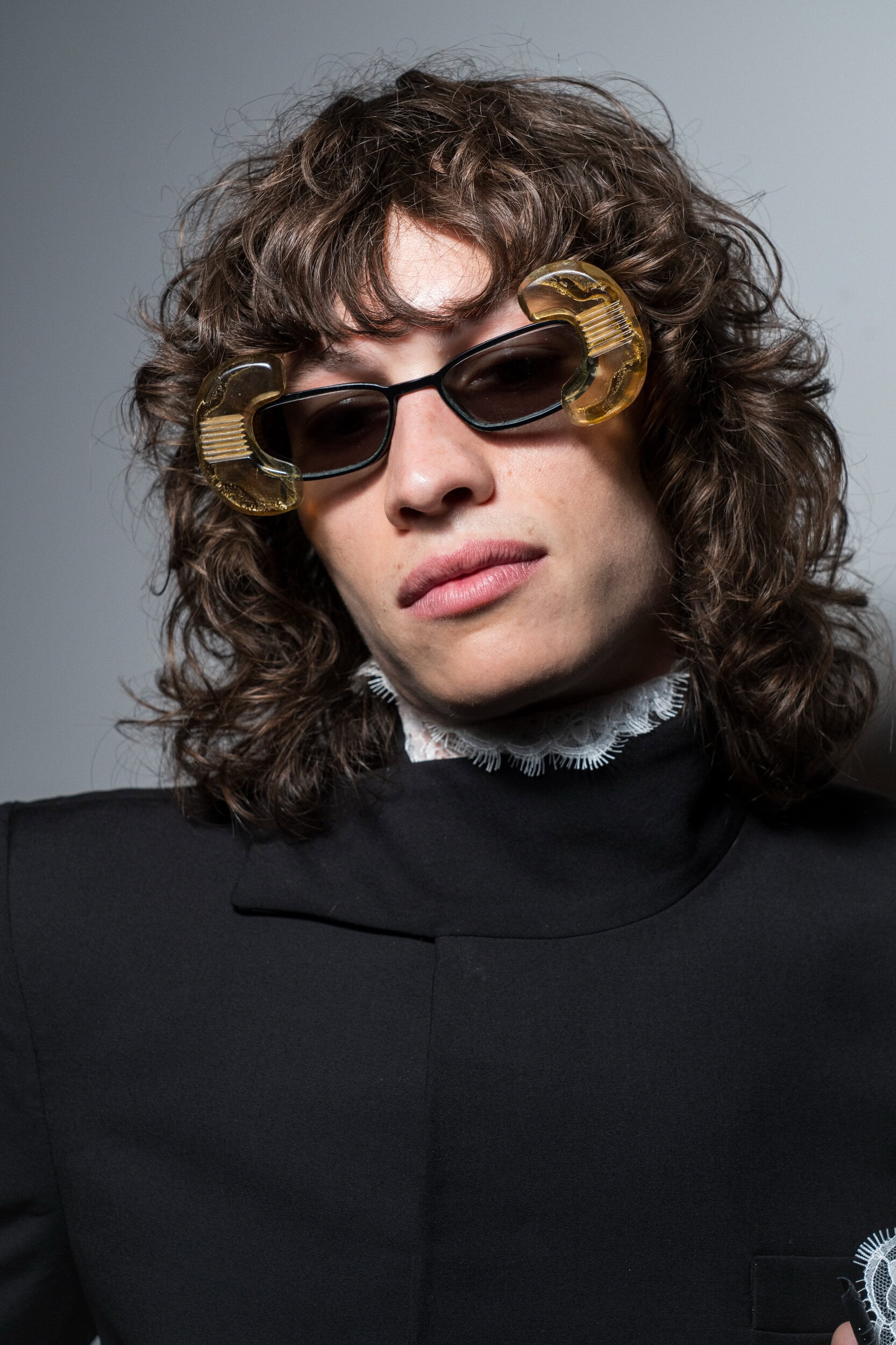 Luar Spring 2027 Fashion Show Backstage