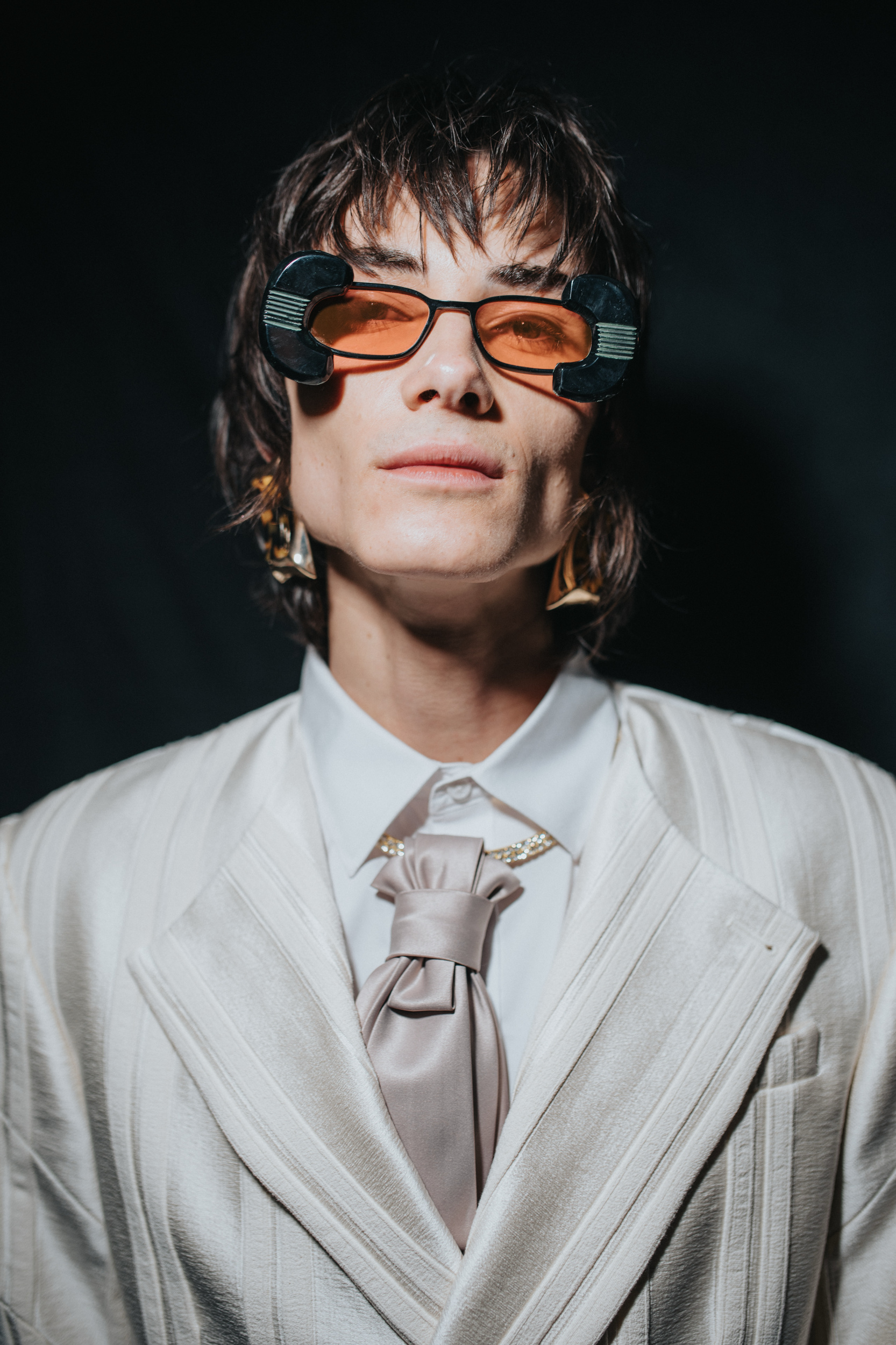 Luar Spring 2027 Fashion Show Backstage