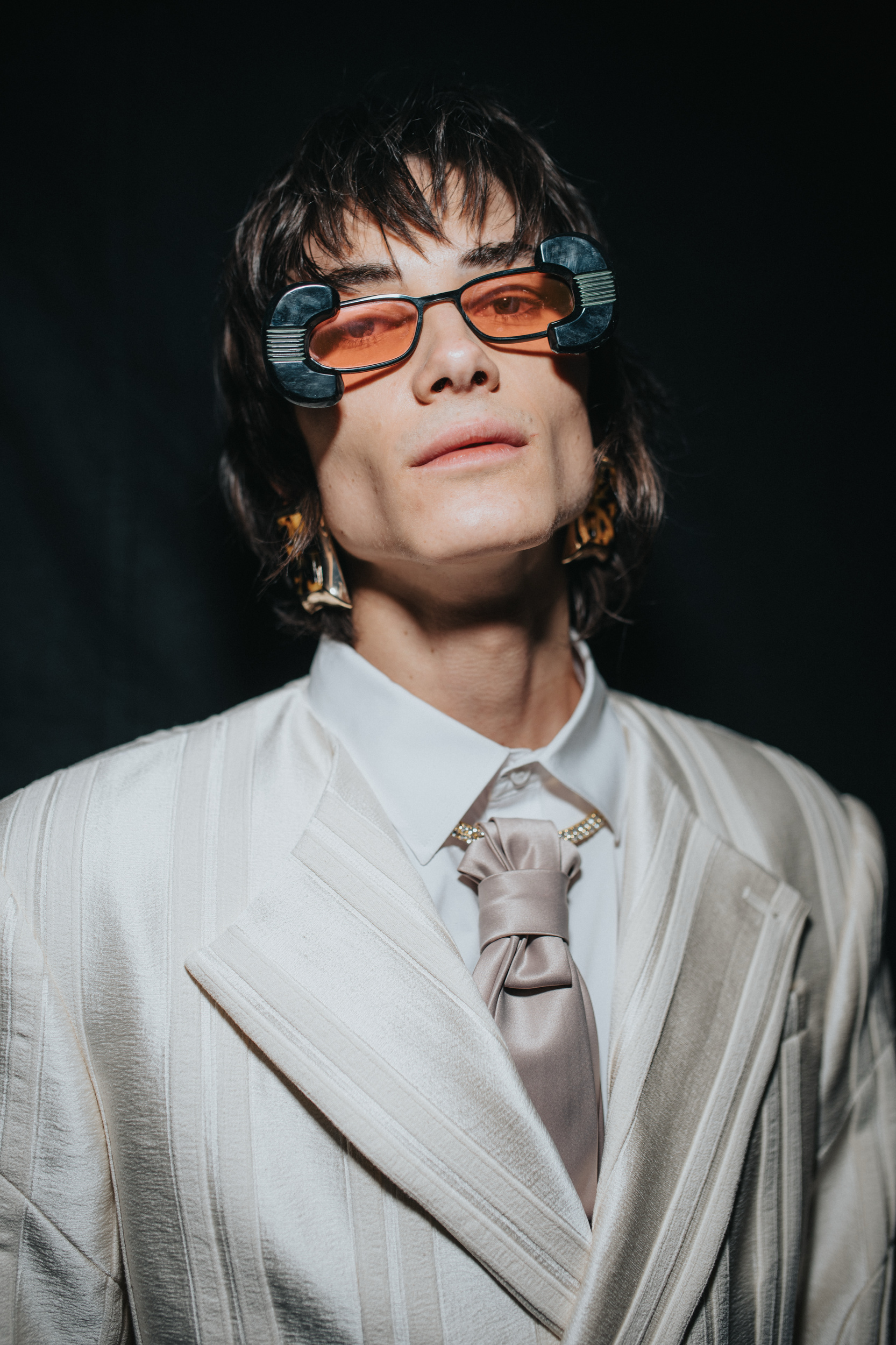 Luar Spring 2027 Fashion Show Backstage