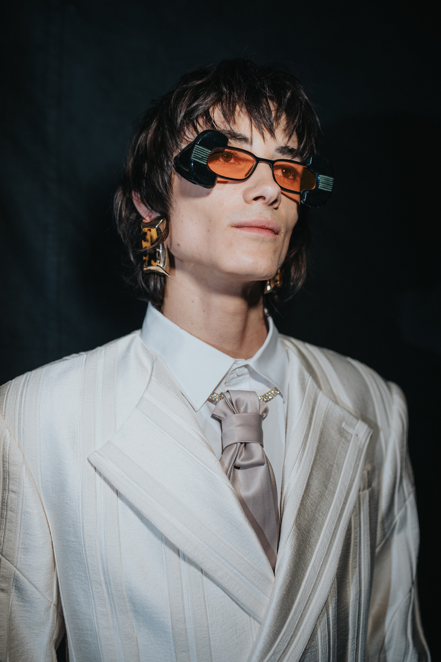 Luar Spring 2027 Fashion Show Backstage