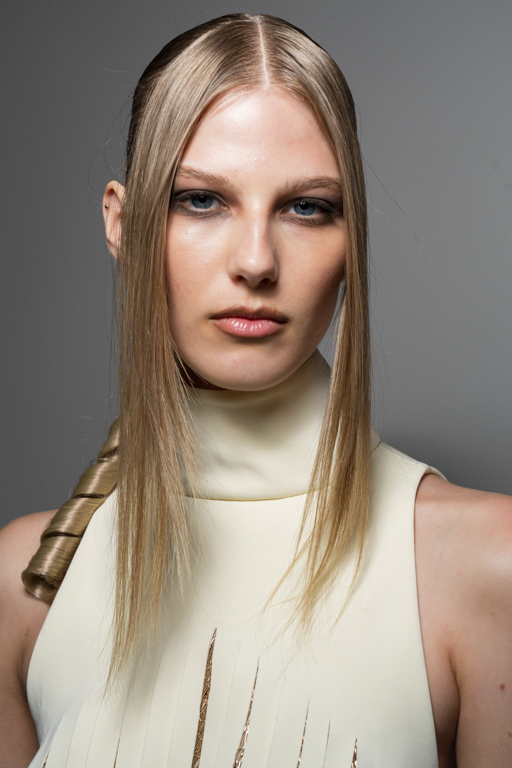 Luar Spring 2027 Fashion Show Backstage