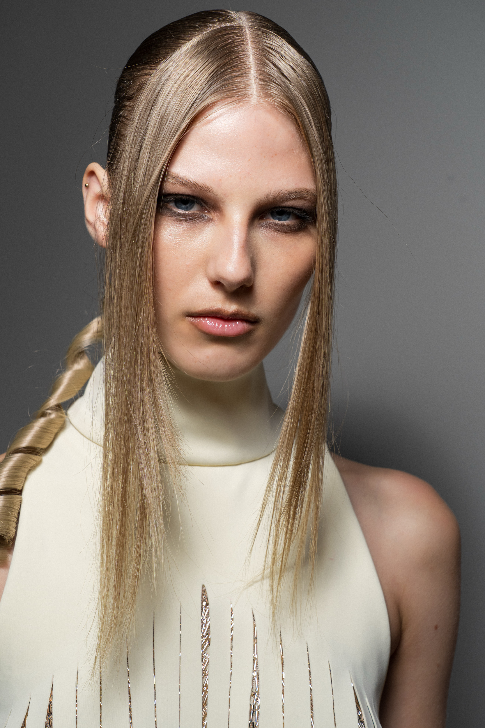 Luar Spring 2027 Fashion Show Backstage