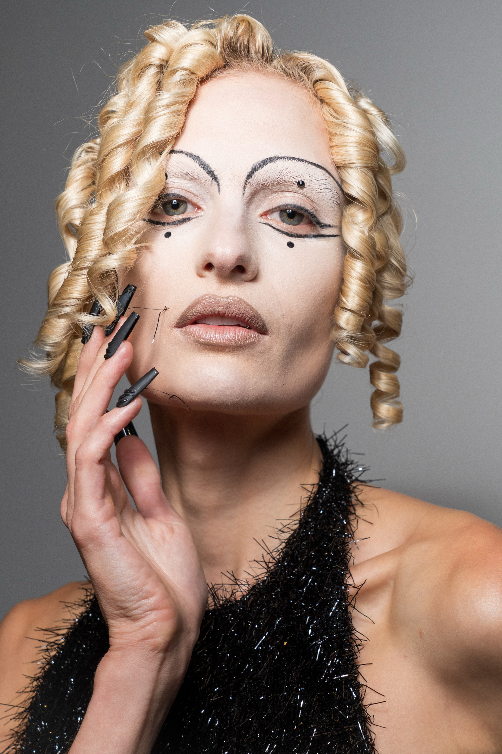 Luar Spring 2027 Fashion Show Backstage