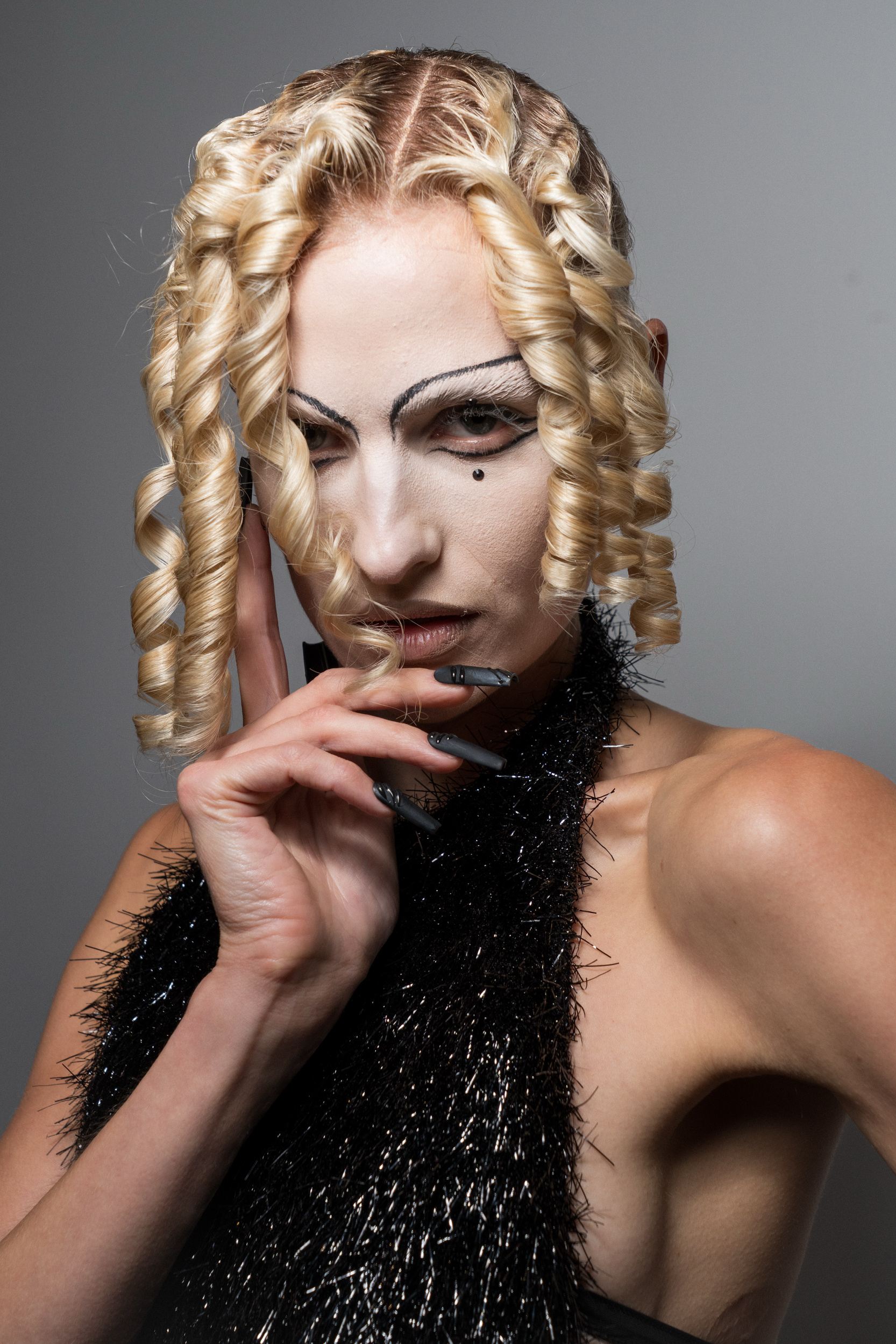 Luar Spring 2027 Fashion Show Backstage