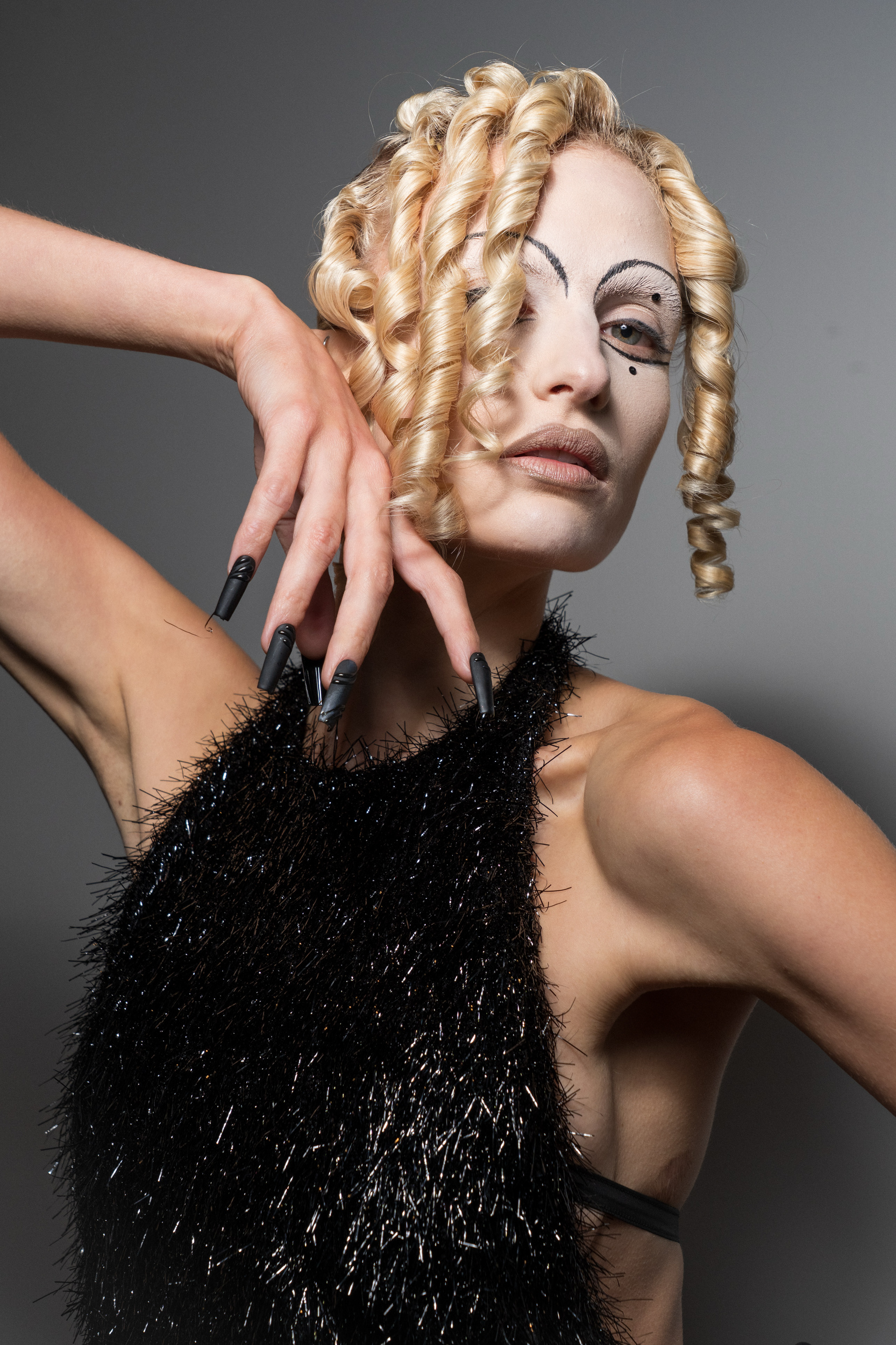 Luar Spring 2027 Fashion Show Backstage