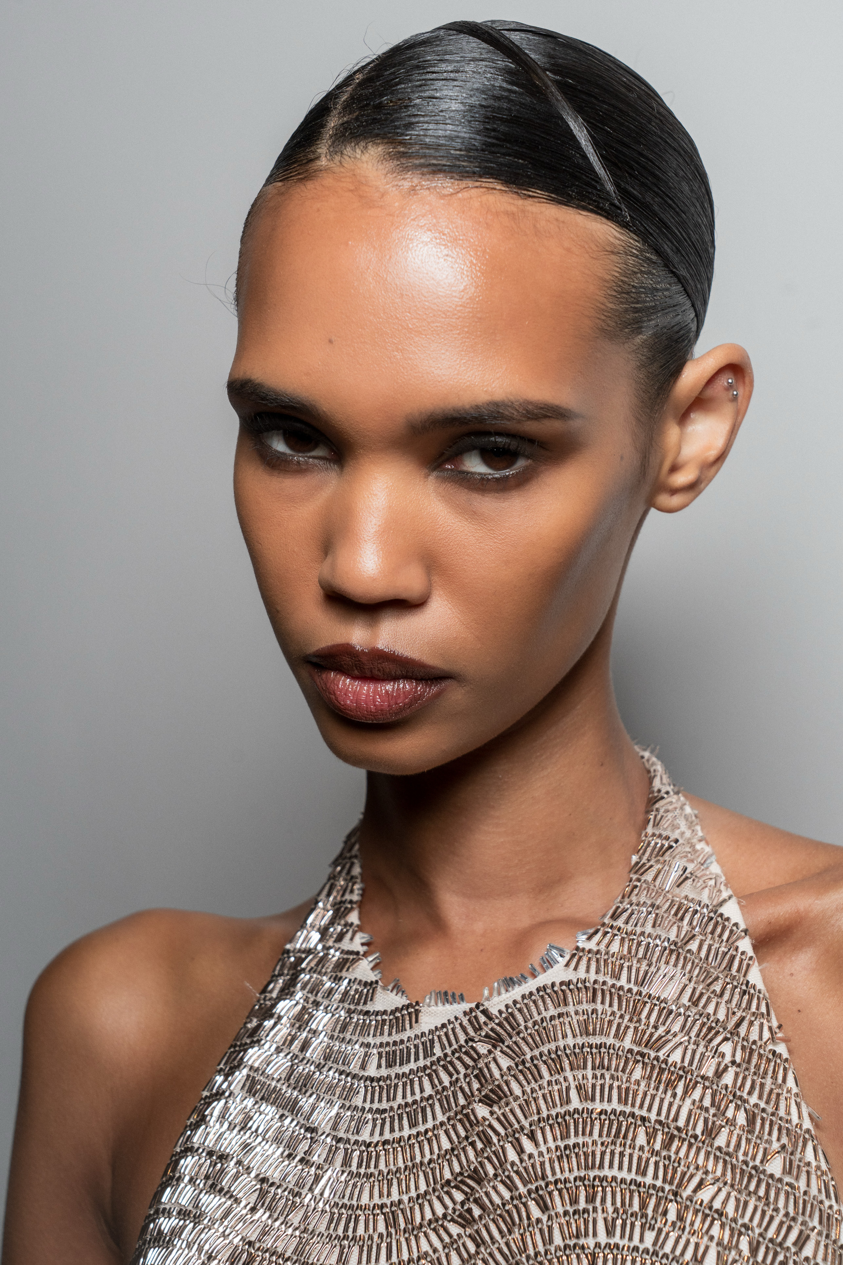 Luar Spring 2027 Fashion Show Backstage