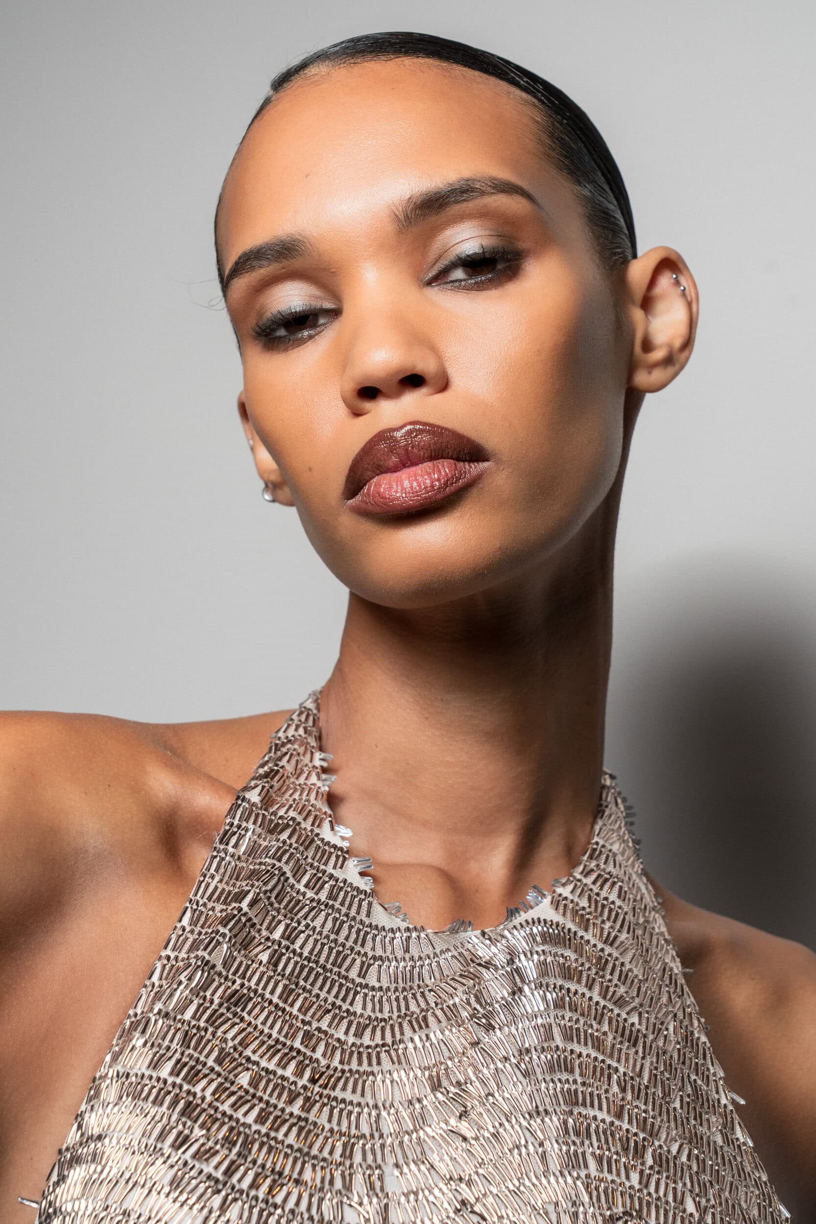 Luar Spring 2027 Fashion Show Backstage