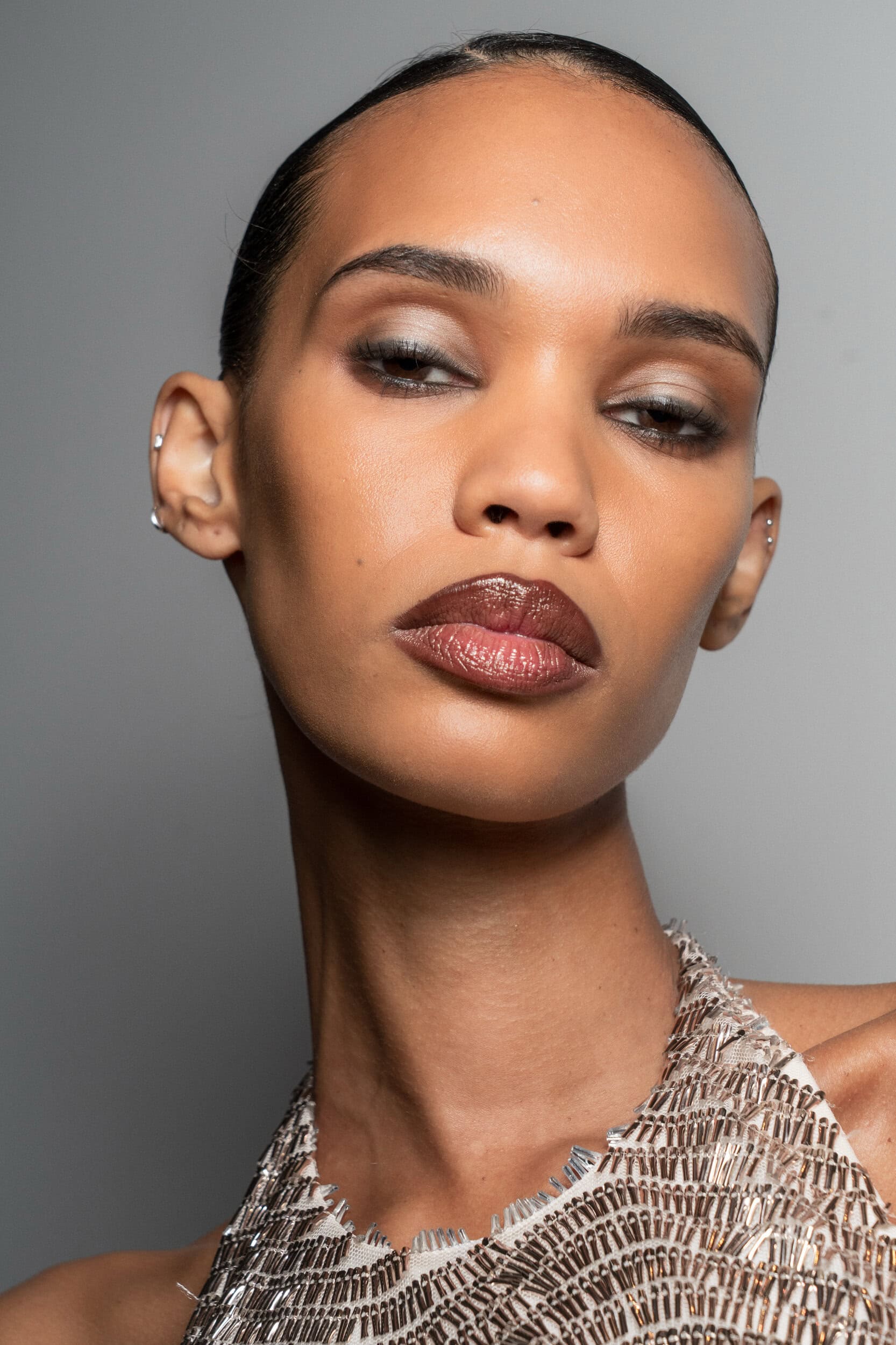 Luar Spring 2027 Fashion Show Backstage