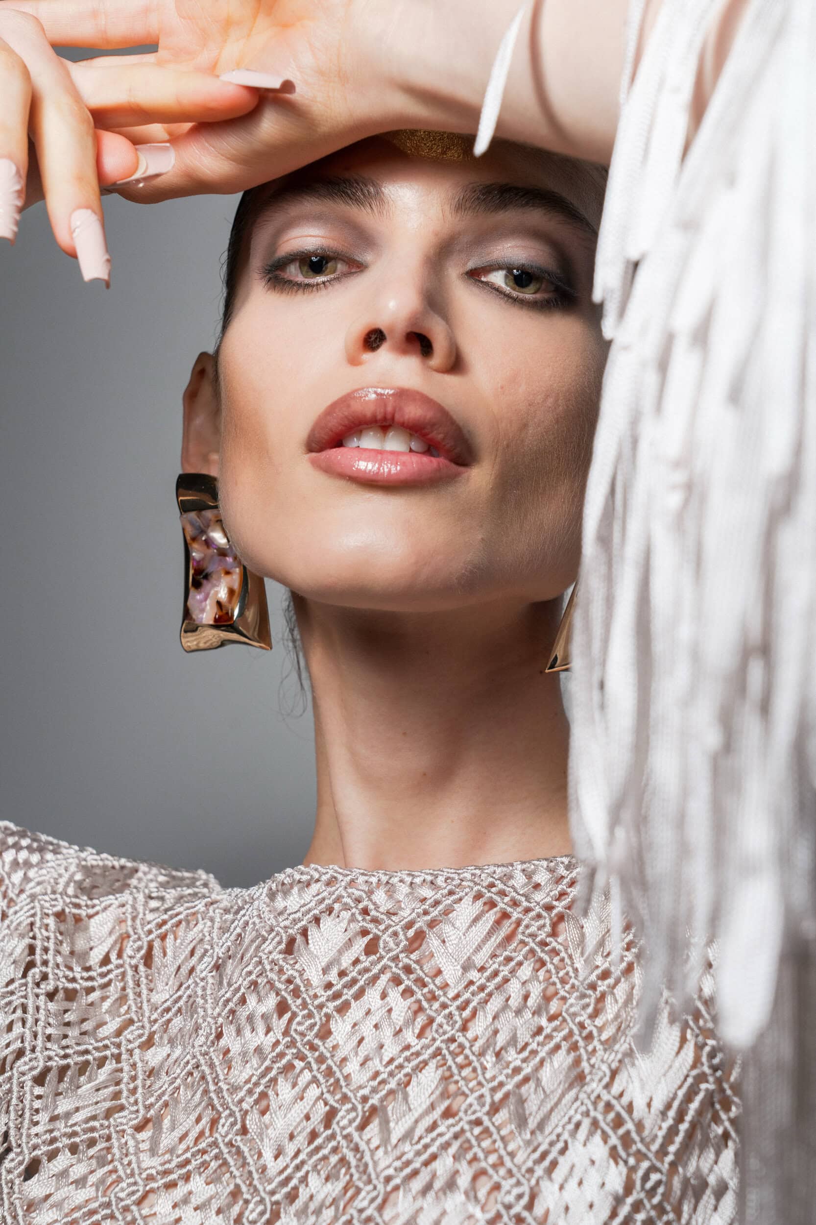 Luar Spring 2027 Fashion Show Backstage