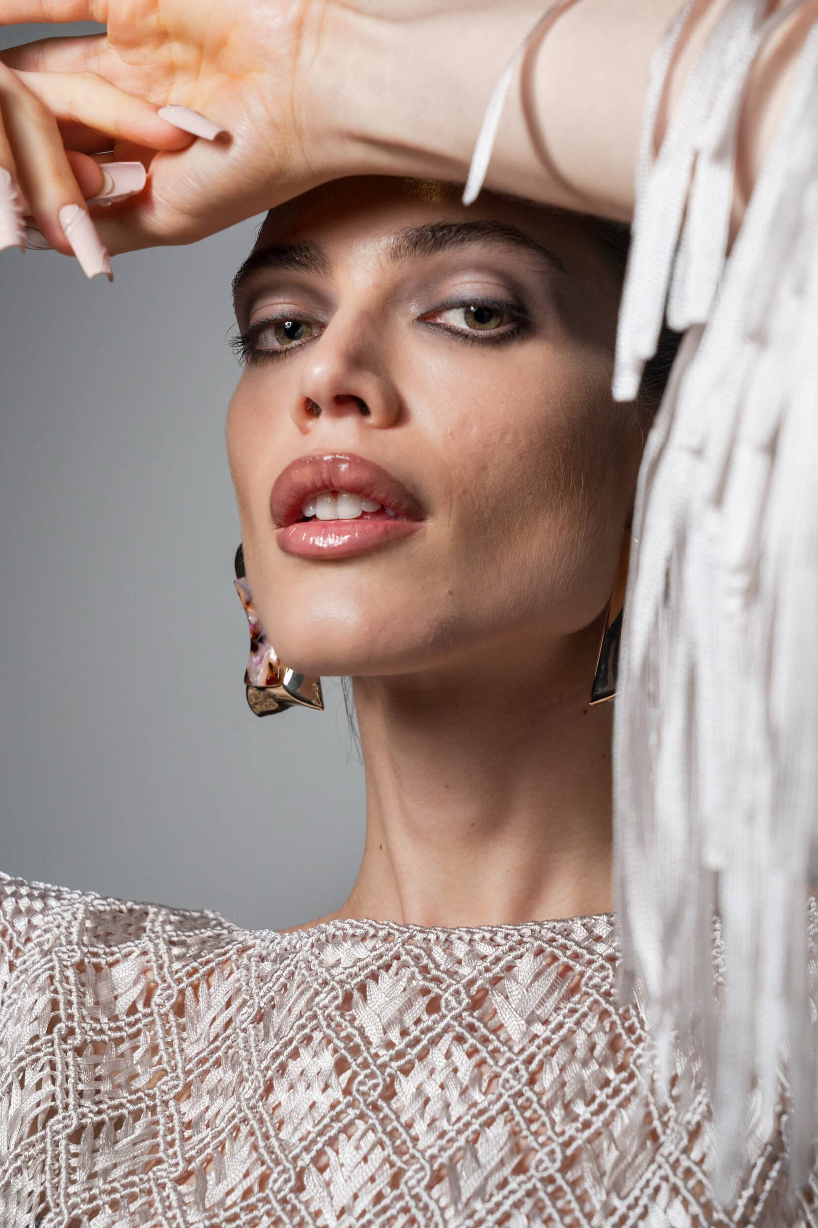 Luar Spring 2027 Fashion Show Backstage