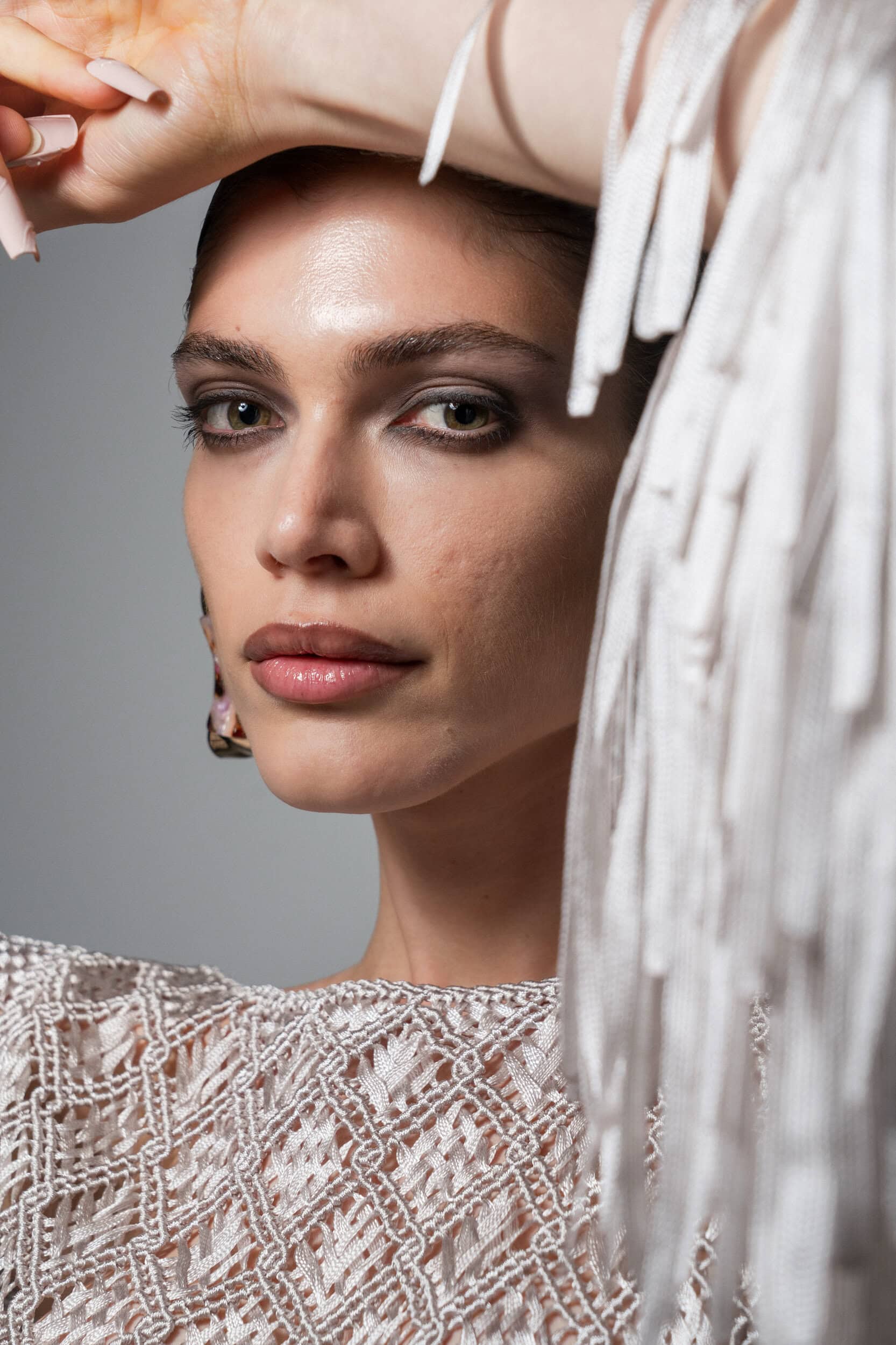 Luar Spring 2027 Fashion Show Backstage