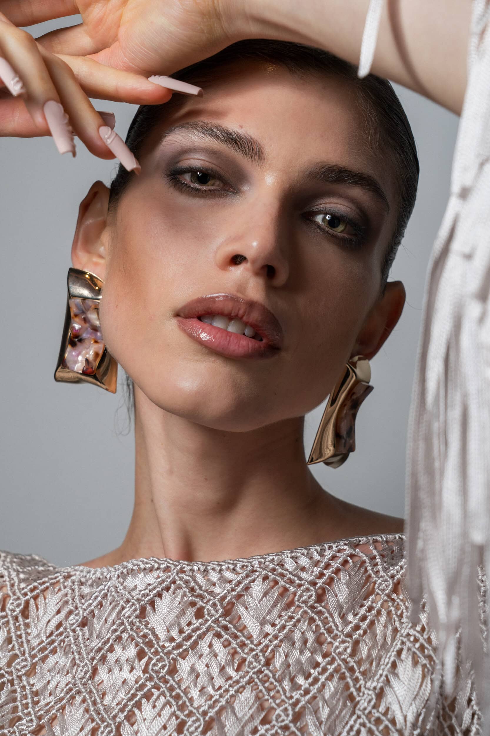 Luar Spring 2027 Fashion Show Backstage