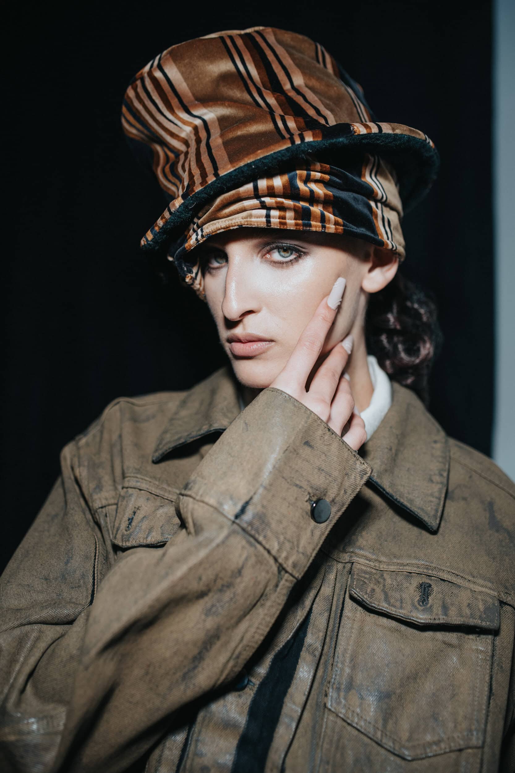 Luar Spring 2027 Fashion Show Backstage