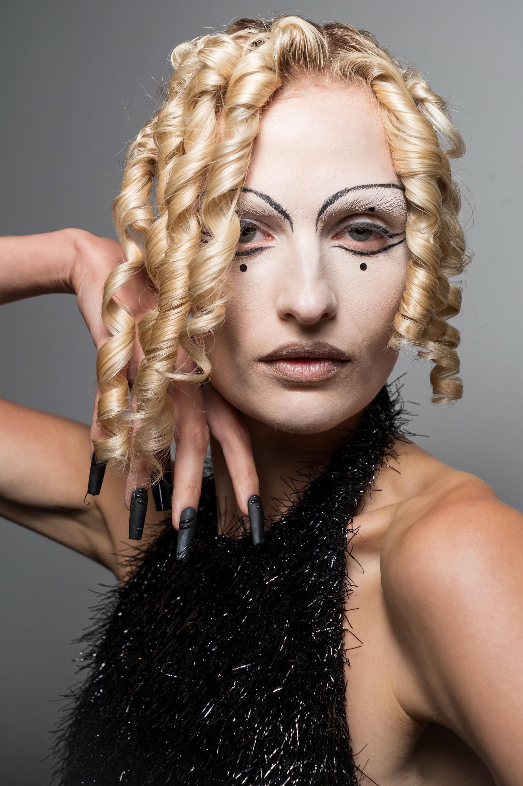 Luar Spring 2027 Fashion Show Backstage