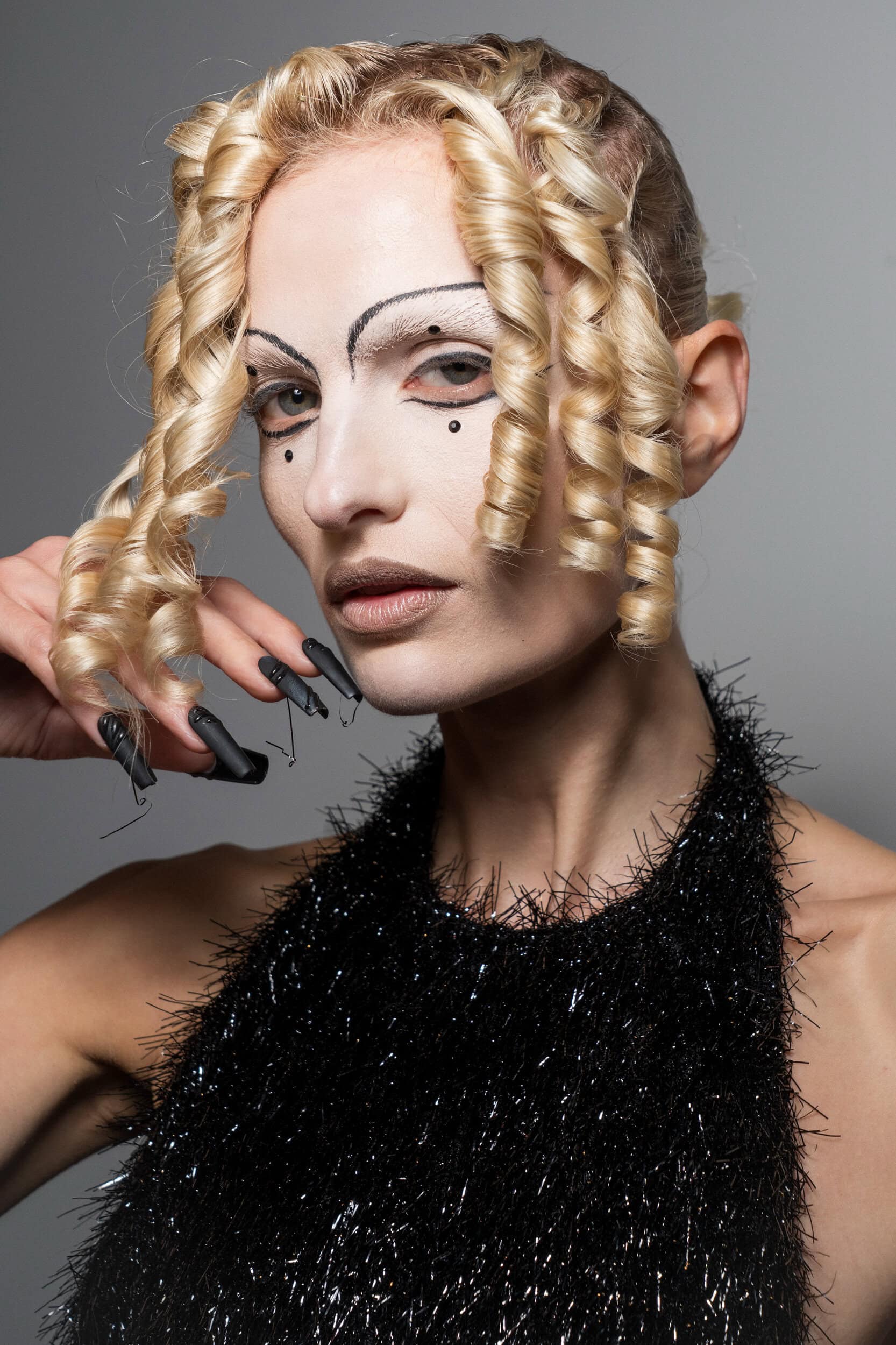 Luar Spring 2027 Fashion Show Backstage
