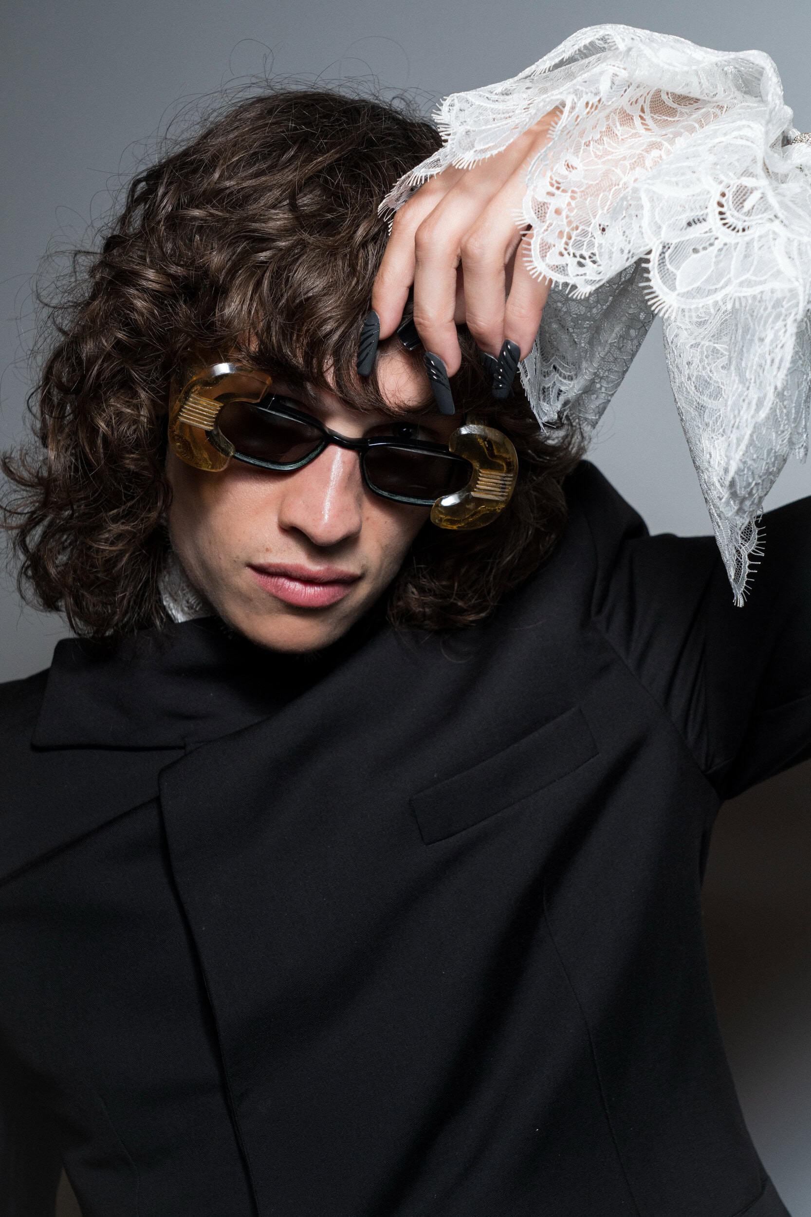 Luar Spring 2027 Fashion Show Backstage