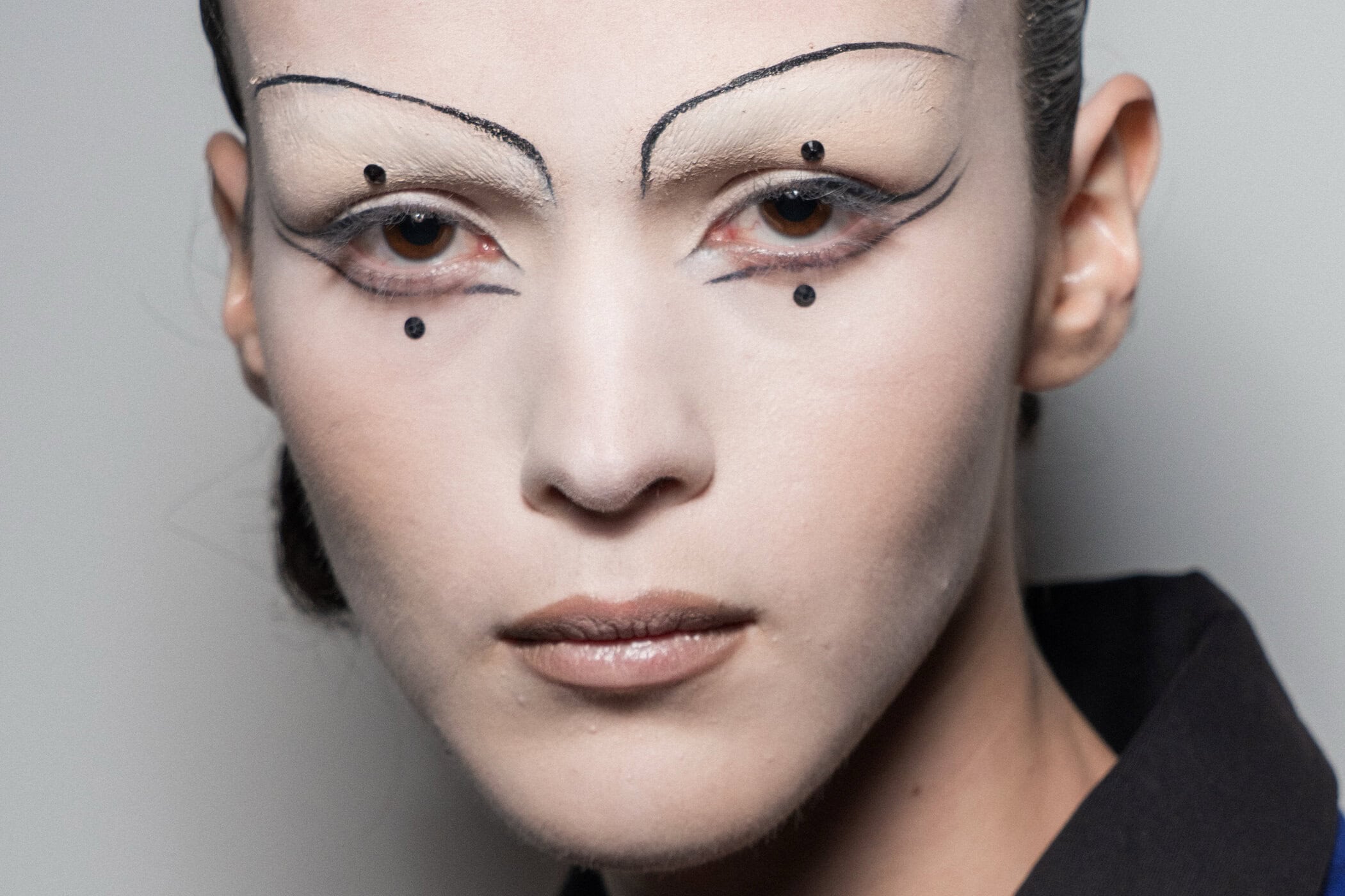 Luar Spring 2027 Fashion Show Backstage
