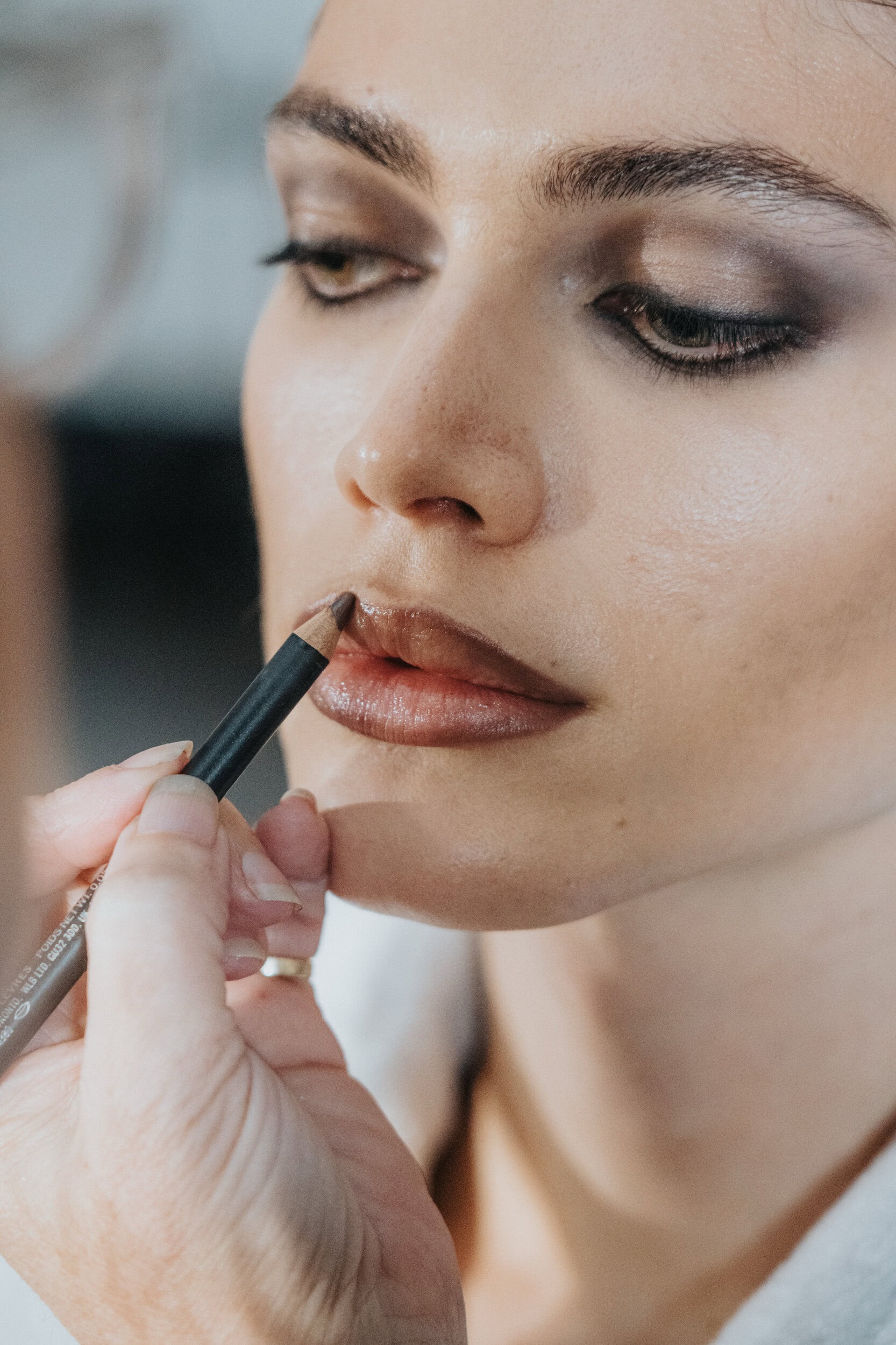 Luar Spring 2027 Fashion Show Backstage