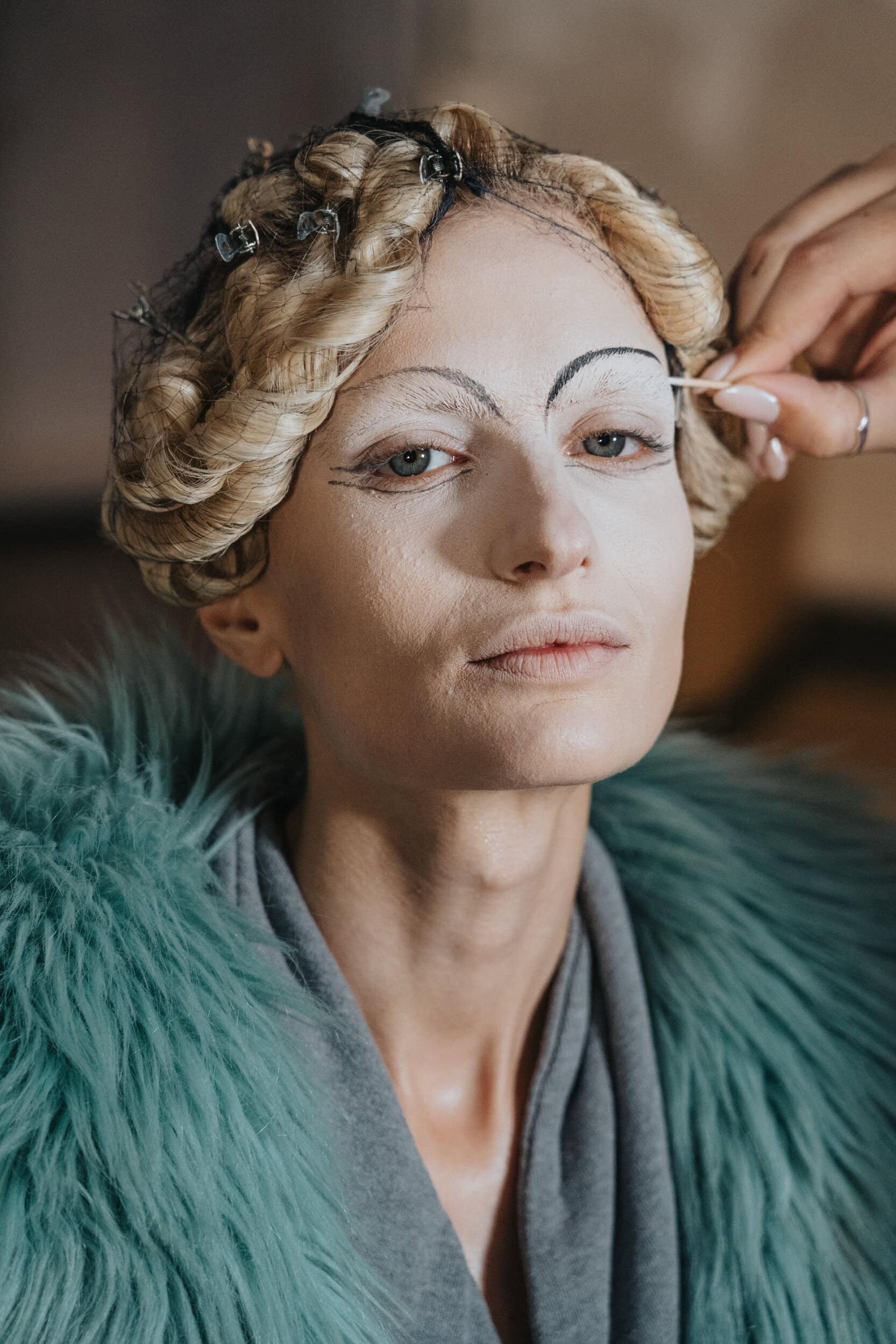 Luar Spring 2027 Fashion Show Backstage