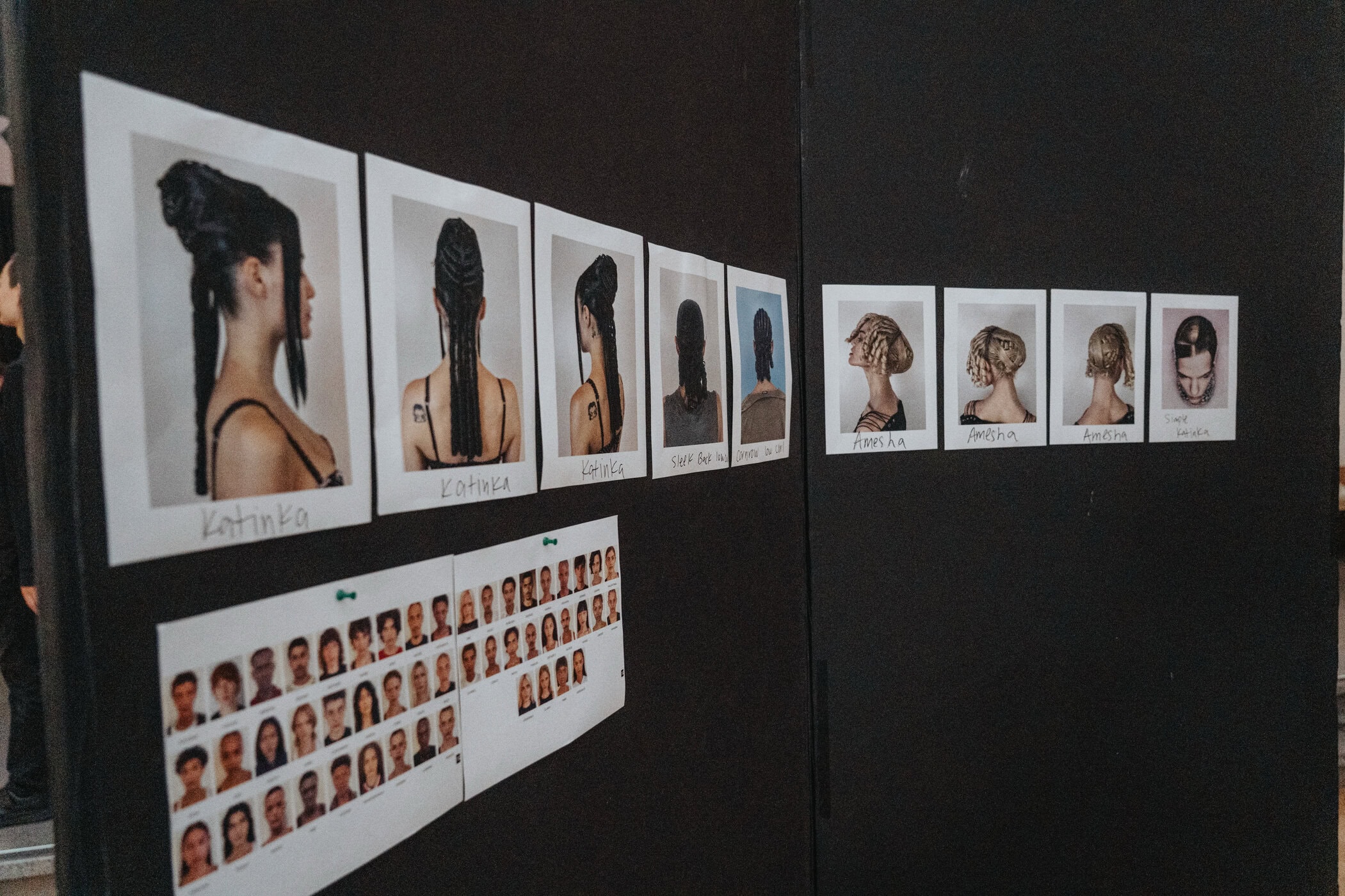 Luar Spring 2027 Fashion Show Backstage