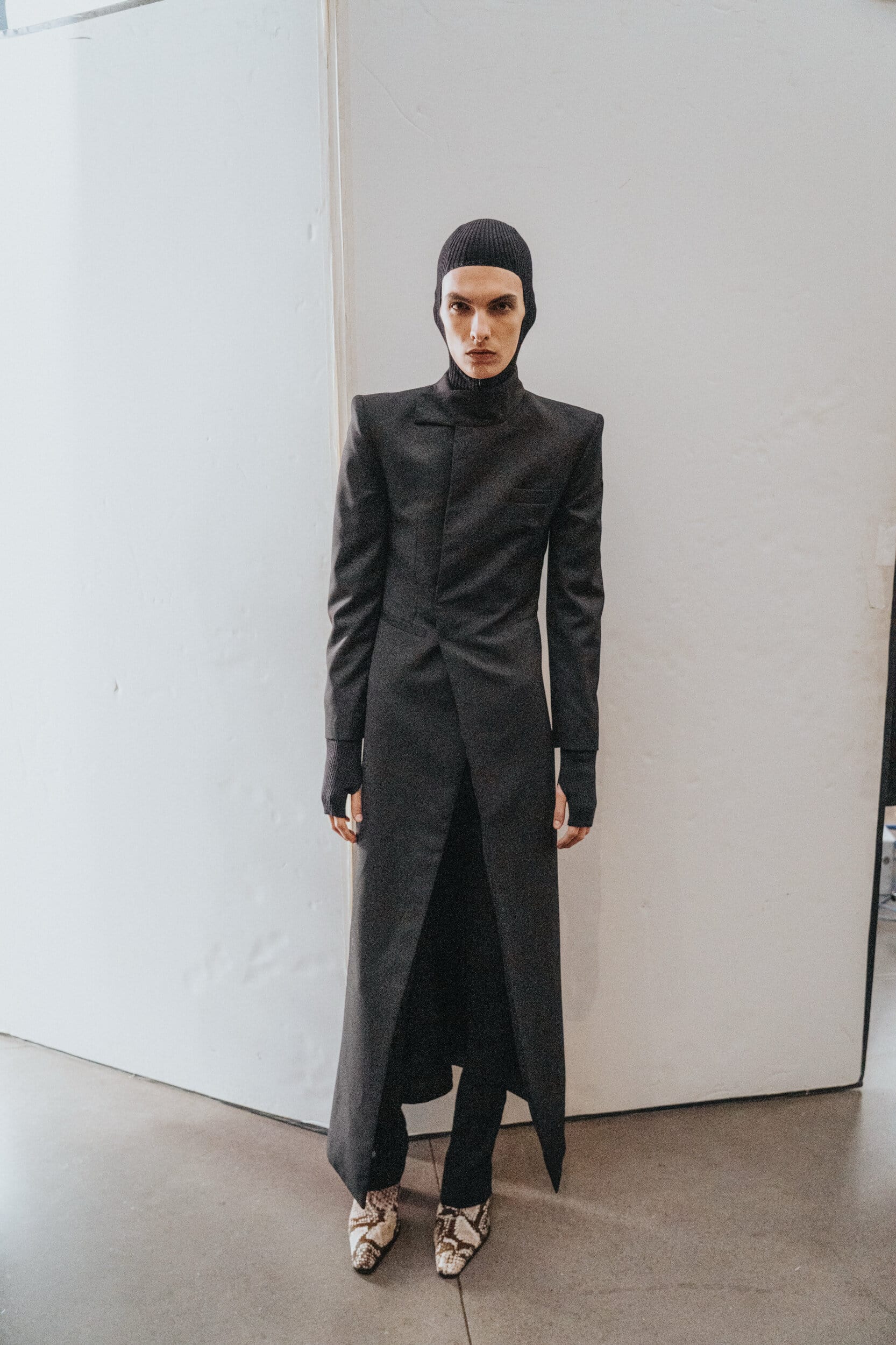 Luar Spring 2027 Fashion Show Backstage