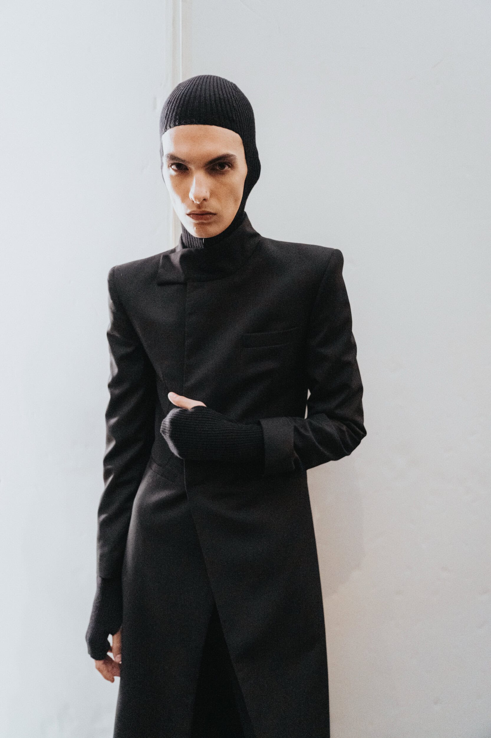 Luar Spring 2027 Fashion Show Backstage