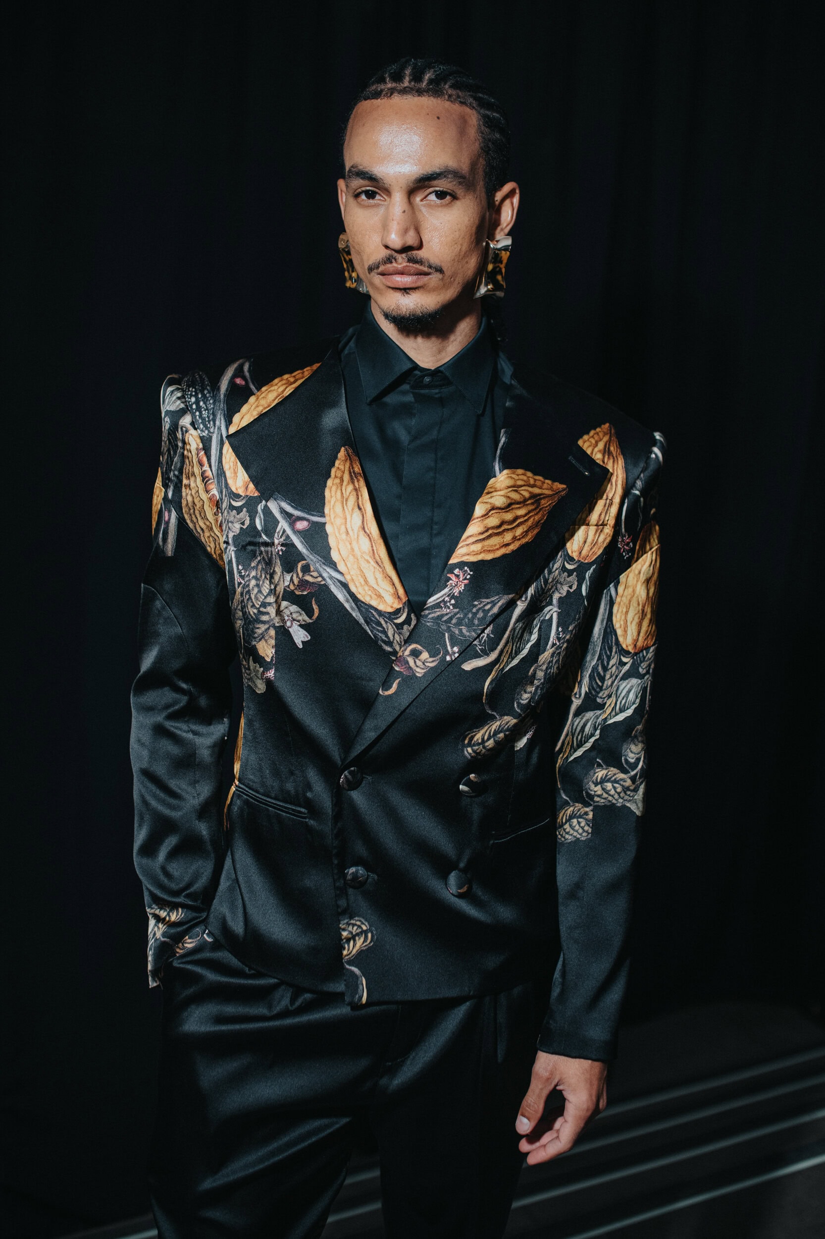 Luar Spring 2027 Fashion Show Backstage