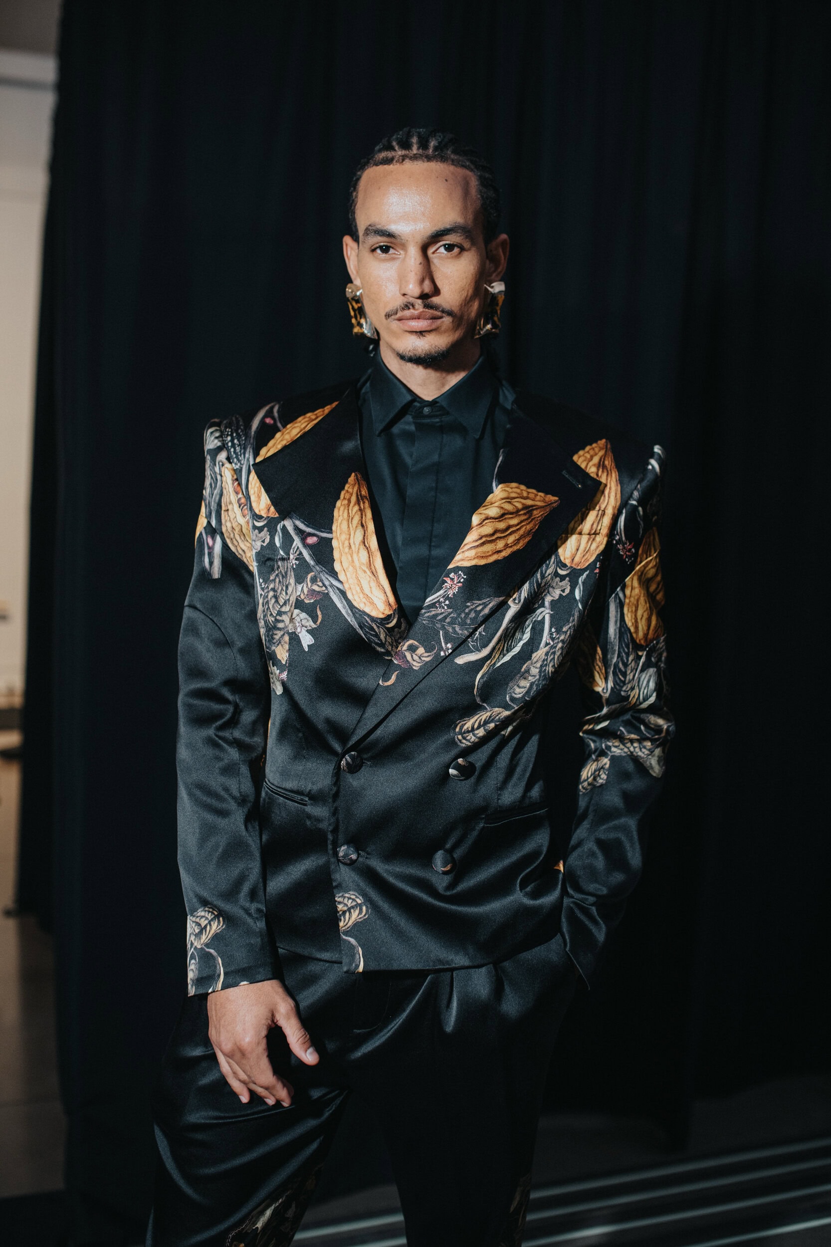 Luar Spring 2027 Fashion Show Backstage
