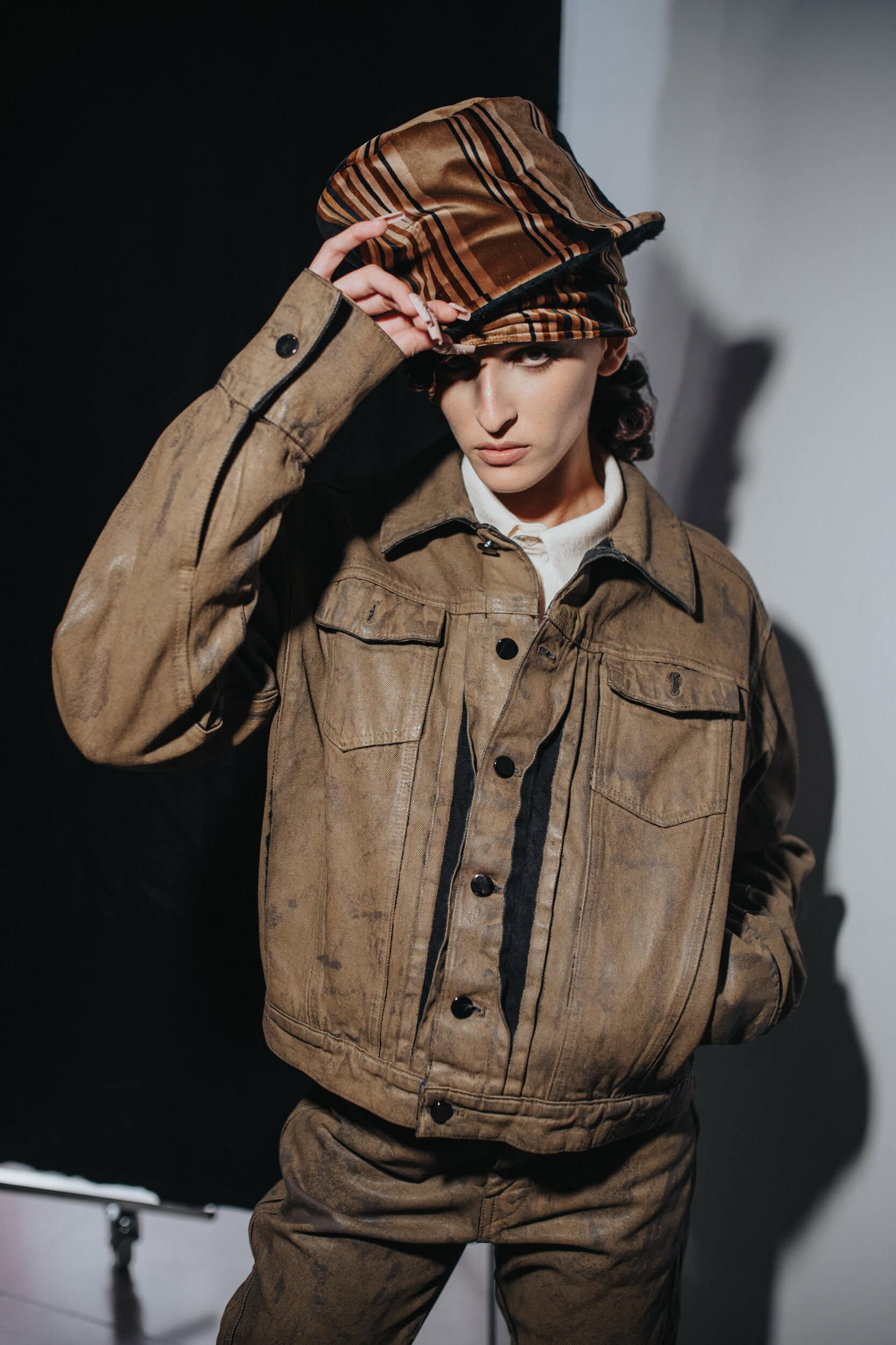 Luar Spring 2027 Fashion Show Backstage
