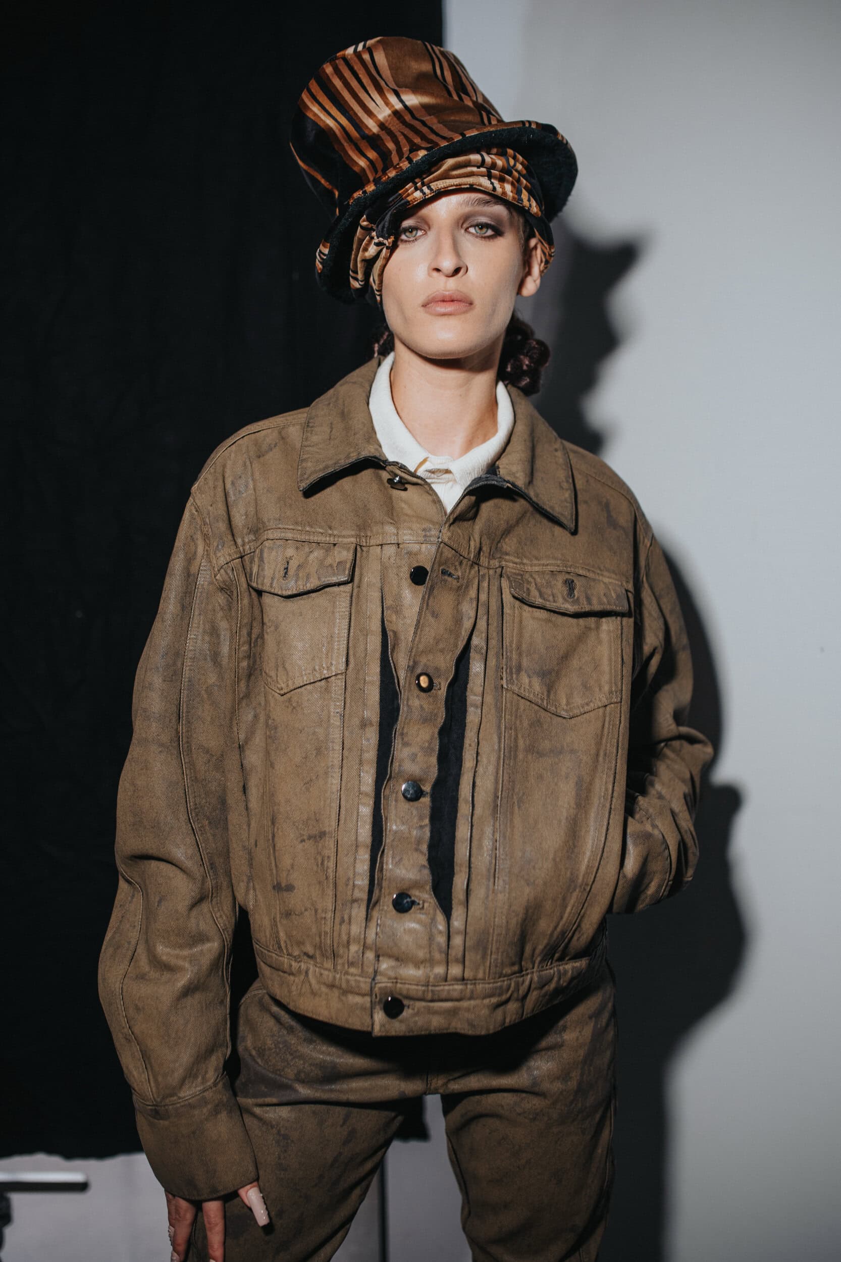 Luar Spring 2027 Fashion Show Backstage