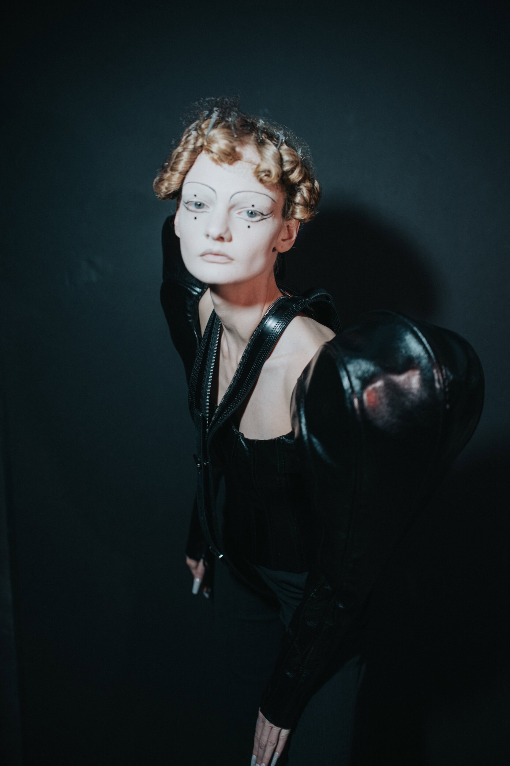Luar Spring 2027 Fashion Show Backstage
