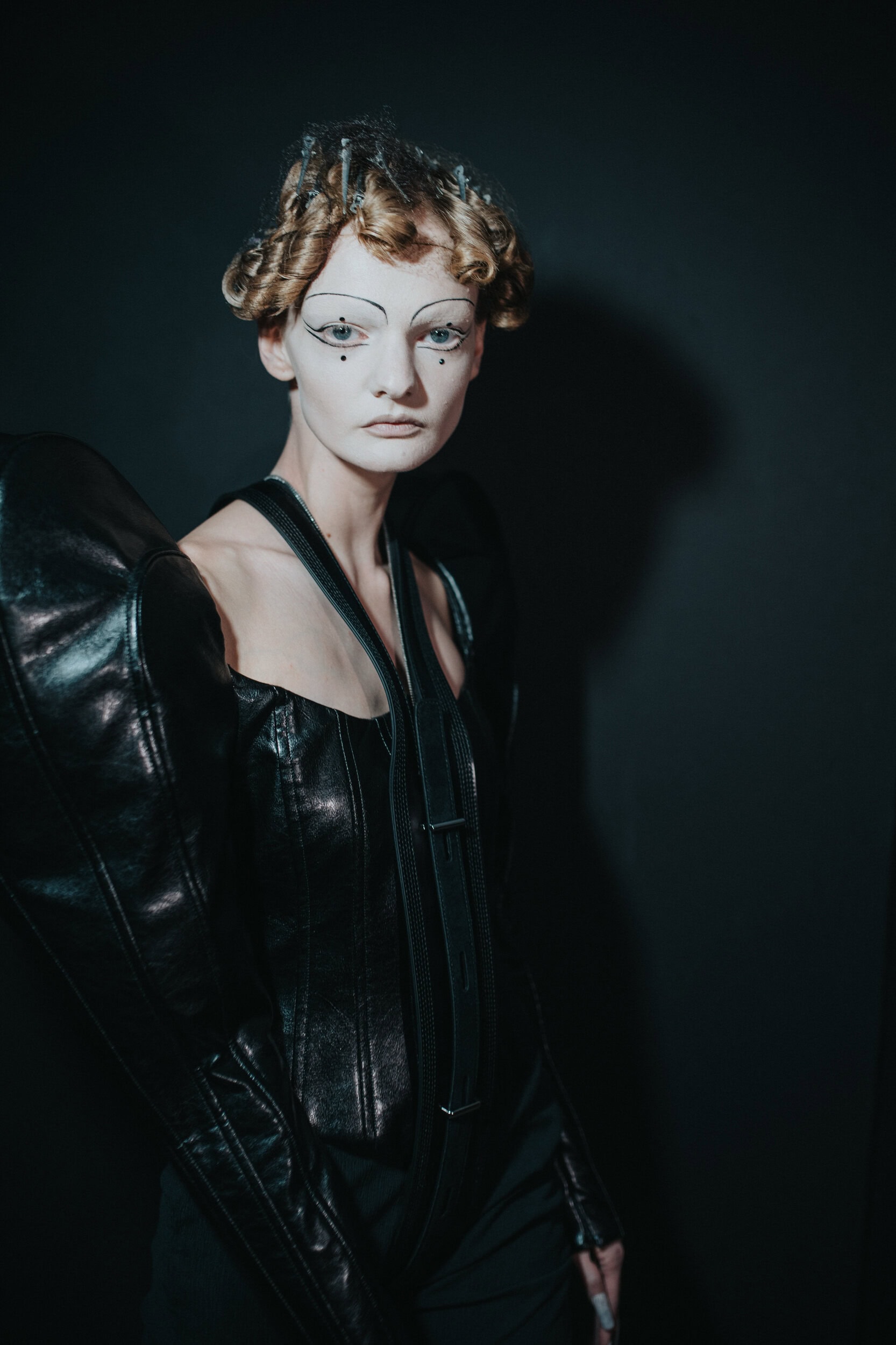 Luar Spring 2027 Fashion Show Backstage