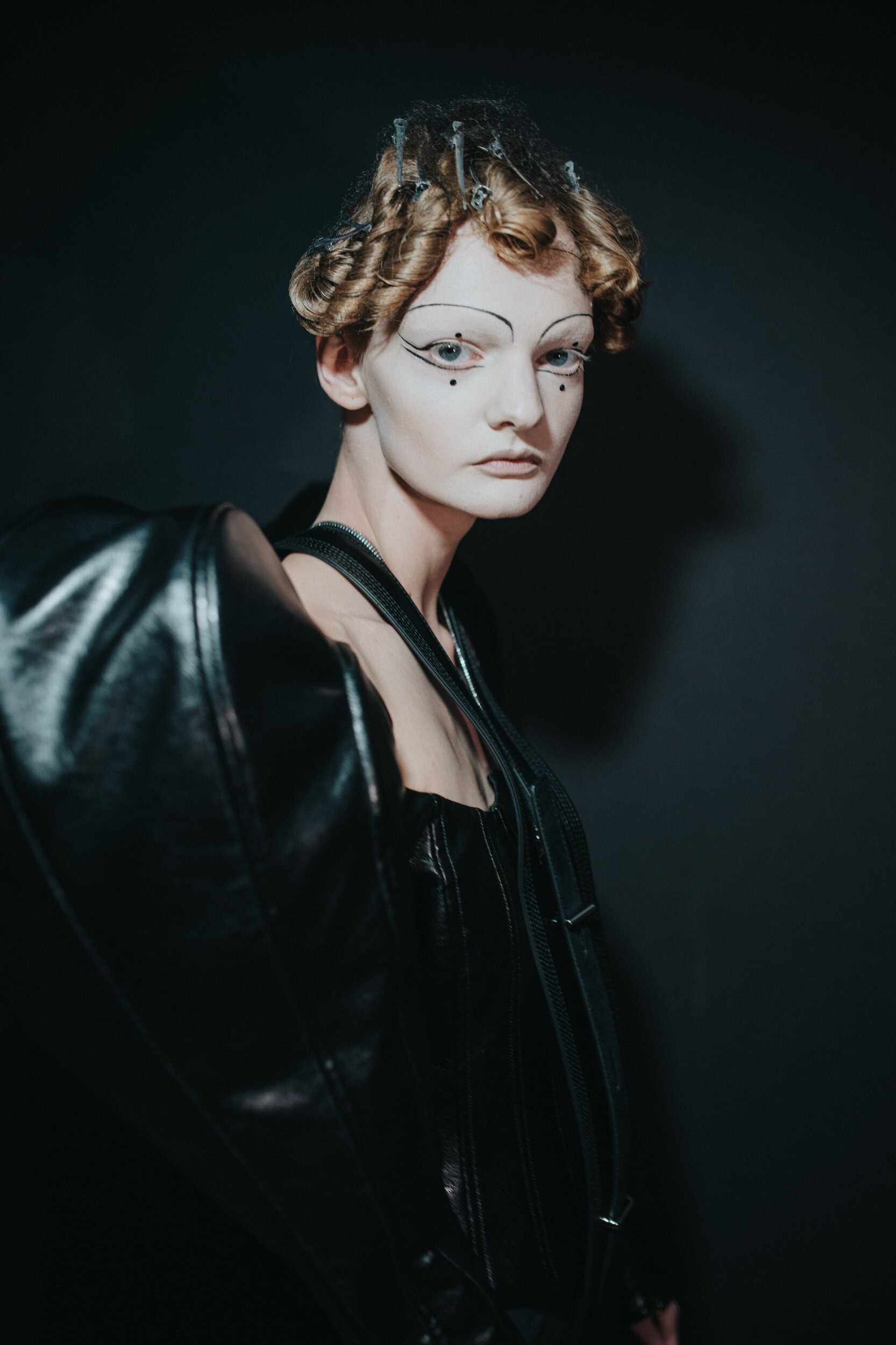 Luar Spring 2027 Fashion Show Backstage