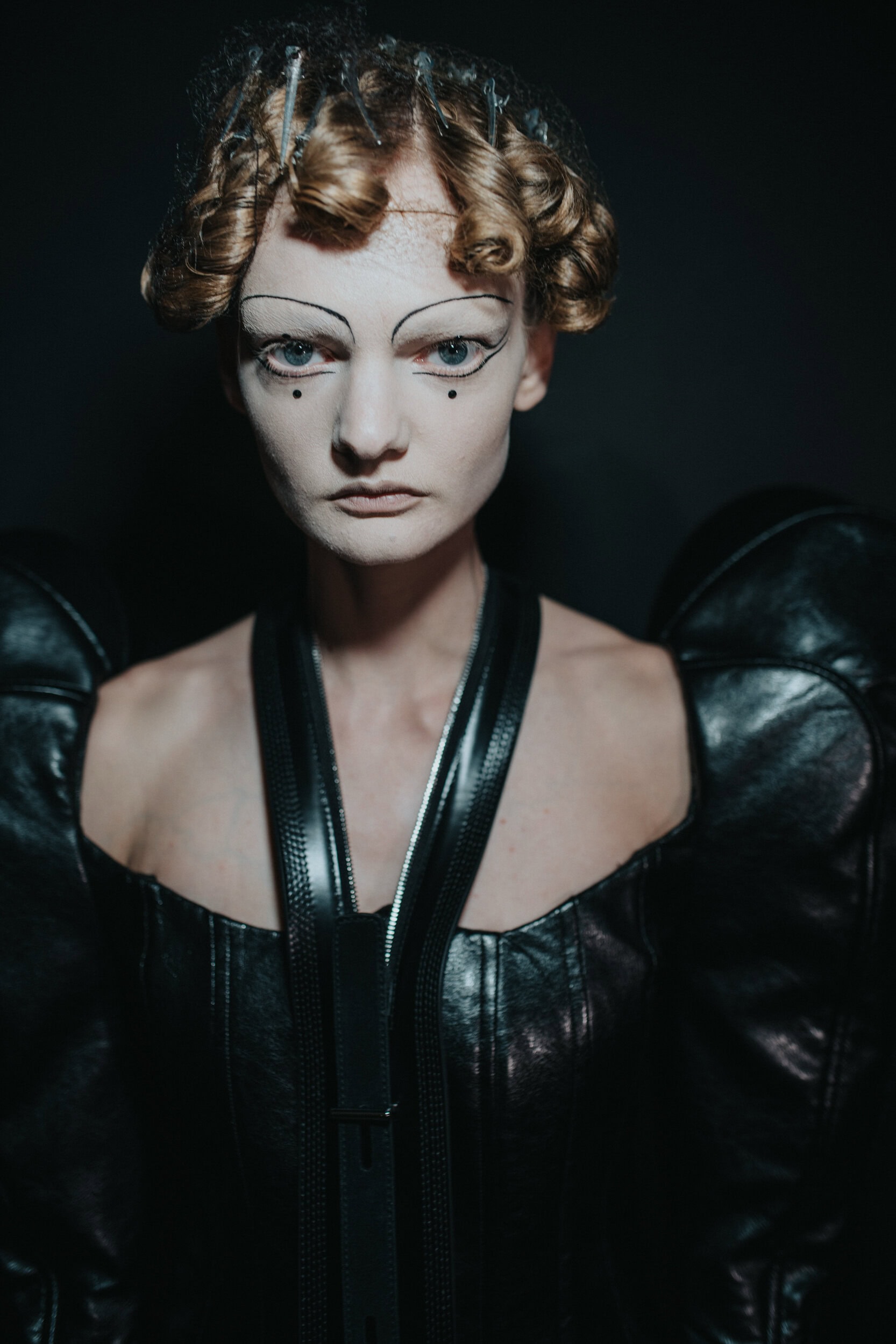 Luar Spring 2027 Fashion Show Backstage