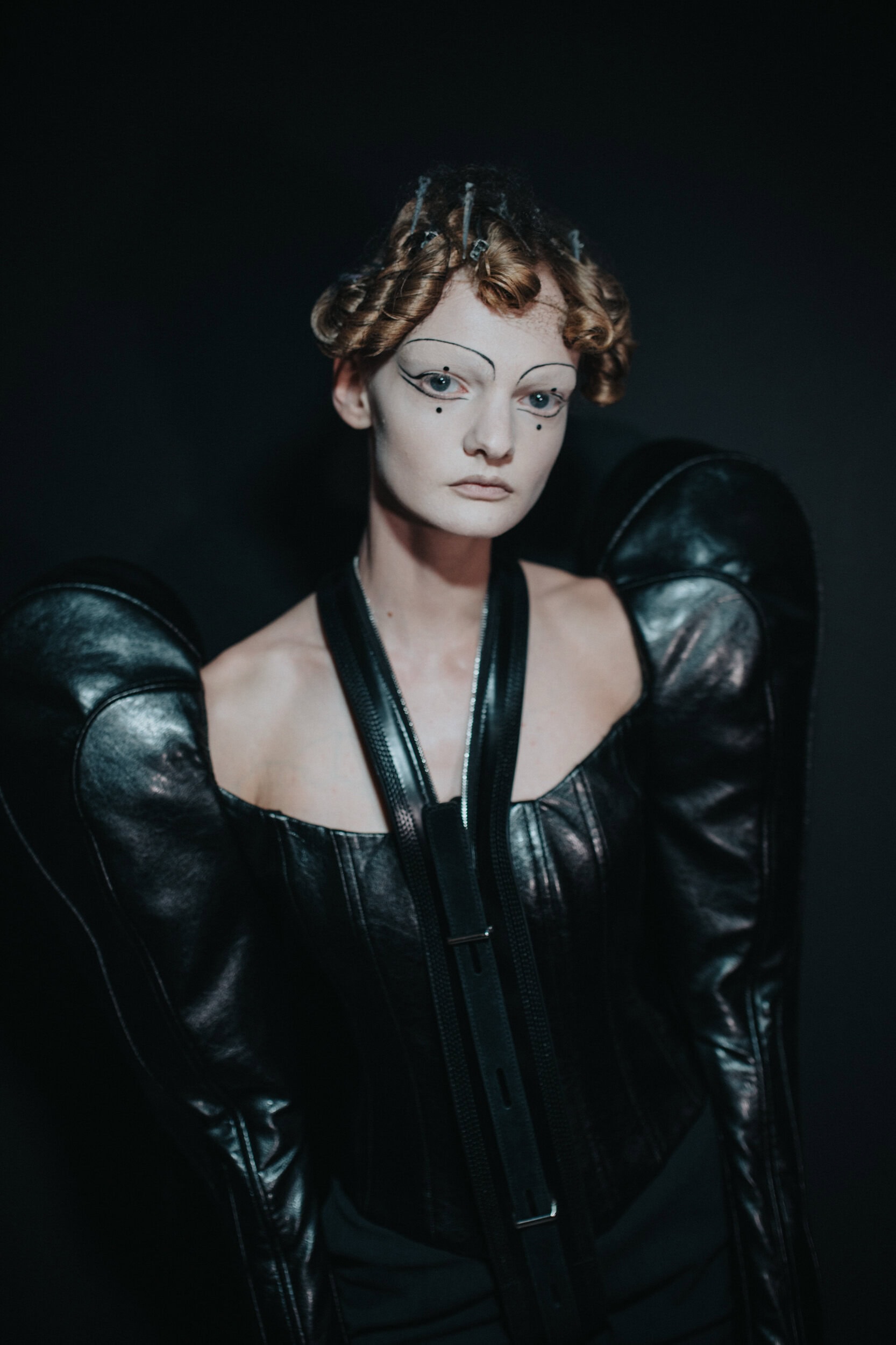 Luar Spring 2027 Fashion Show Backstage