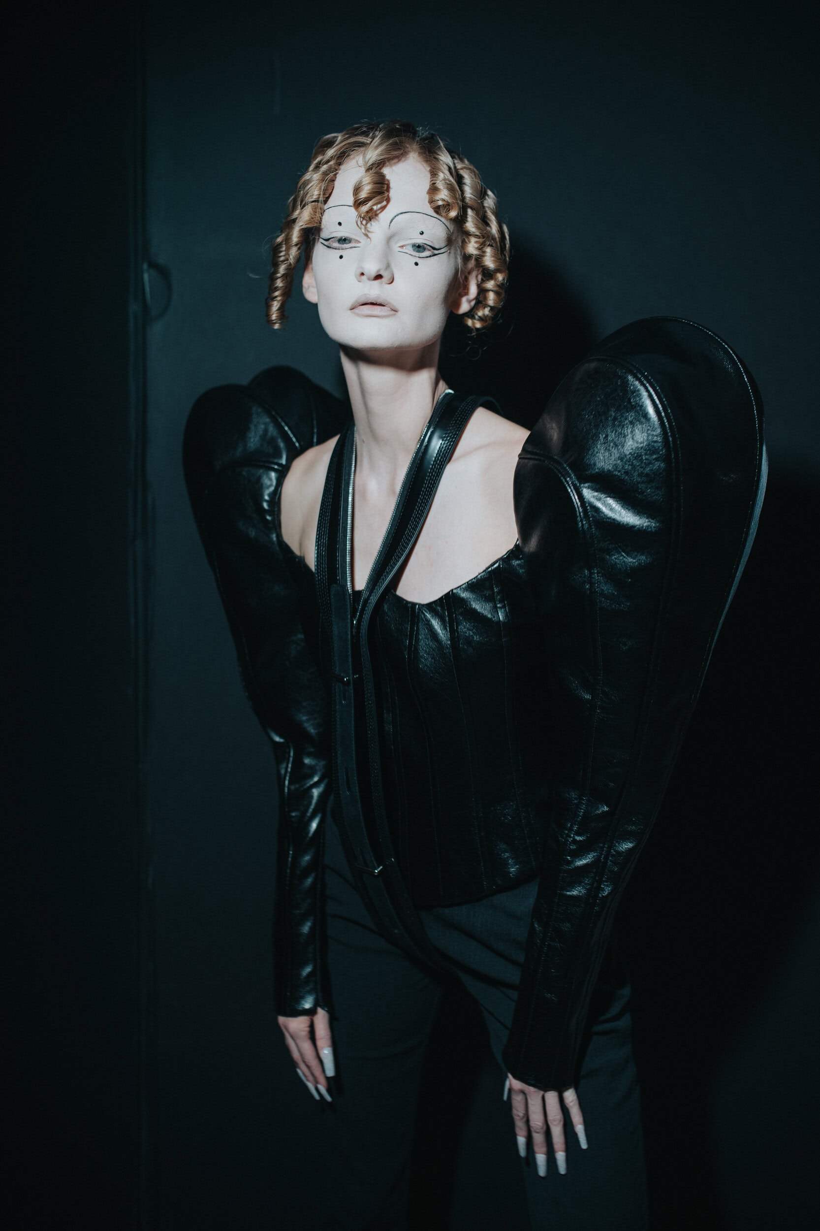 Luar Spring 2027 Fashion Show Backstage