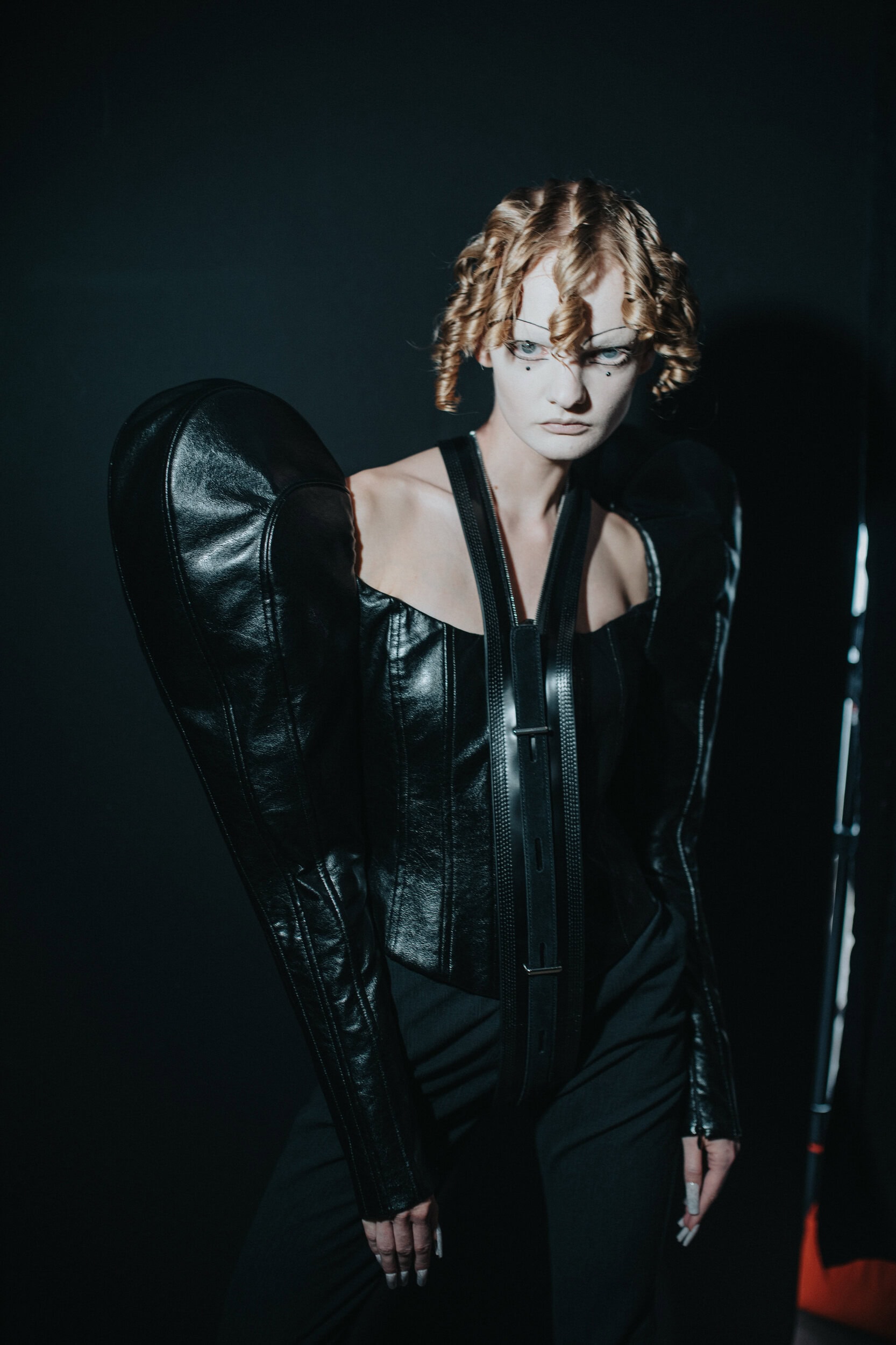 Luar Spring 2027 Fashion Show Backstage
