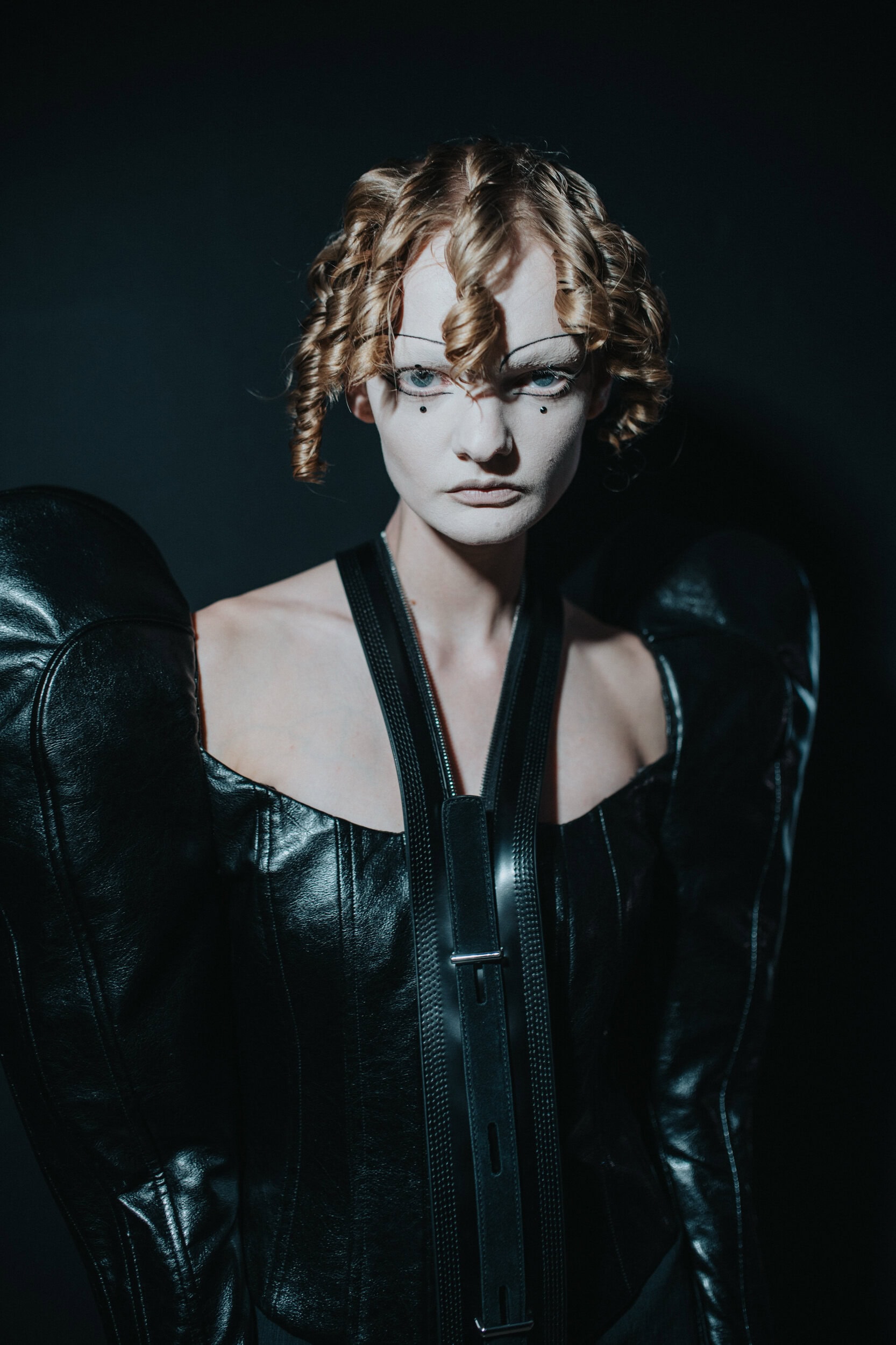 Luar Spring 2027 Fashion Show Backstage
