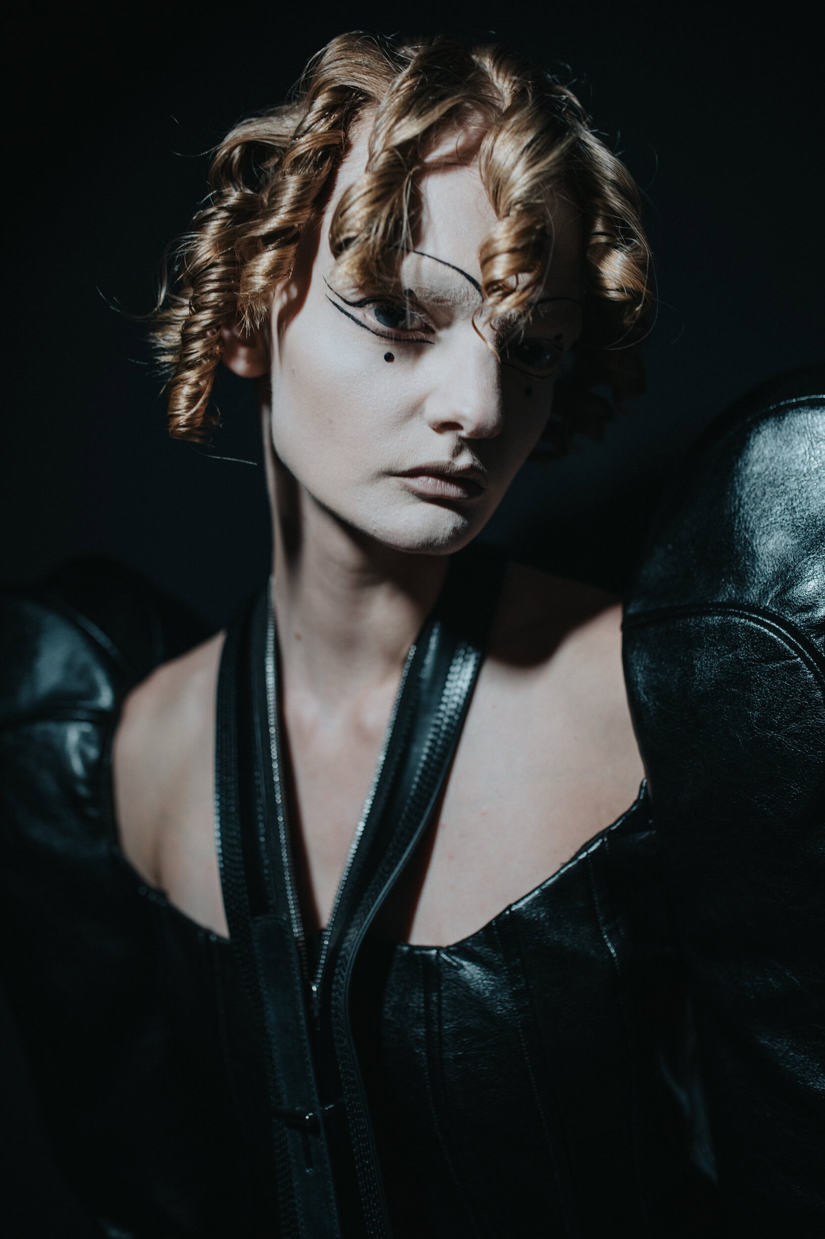 Luar Spring 2027 Fashion Show Backstage