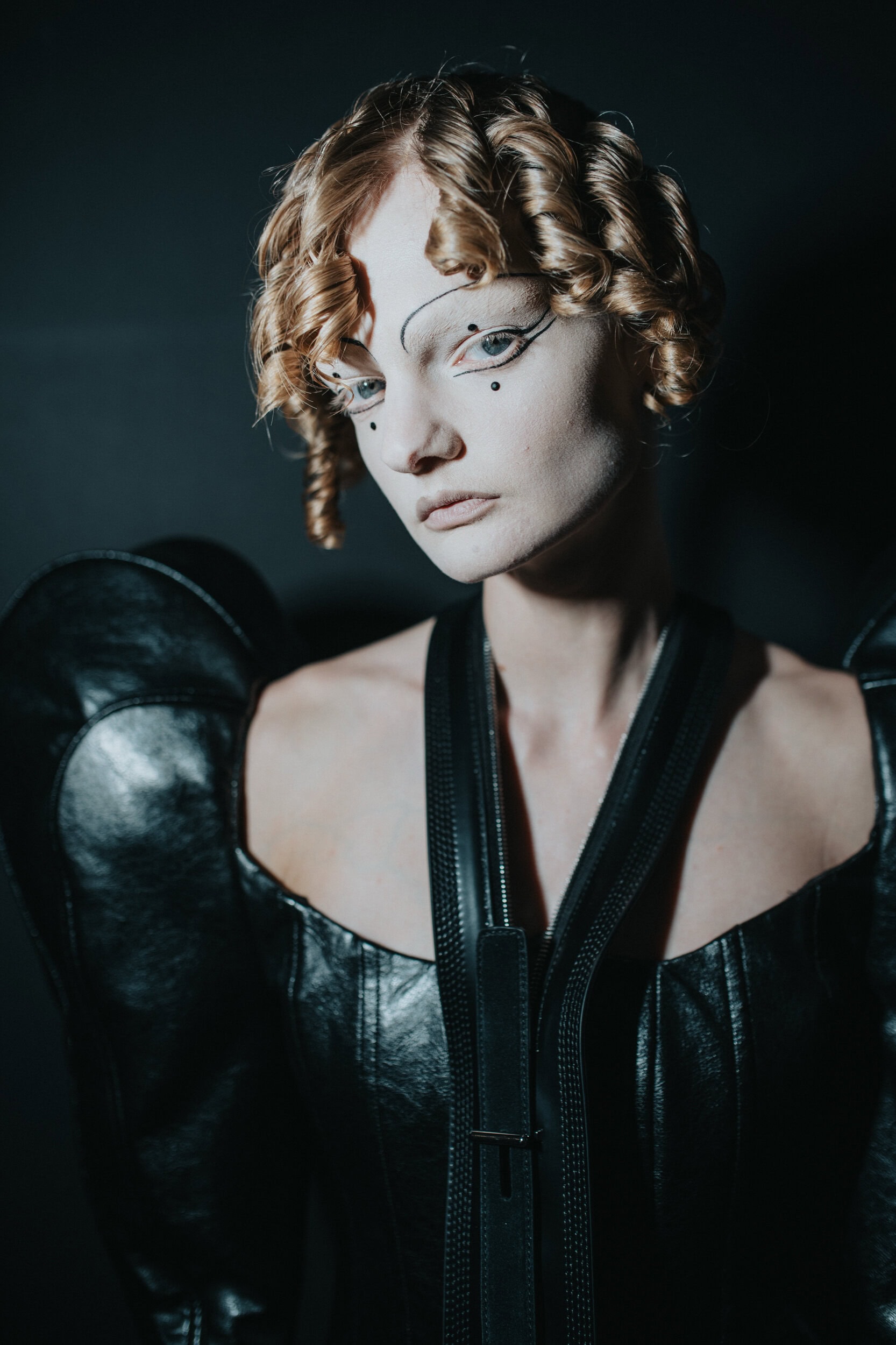 Luar Spring 2027 Fashion Show Backstage