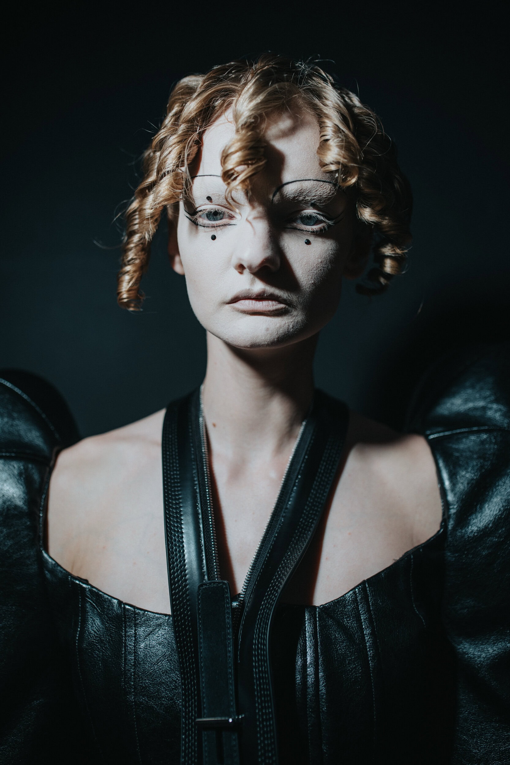 Luar Spring 2027 Fashion Show Backstage