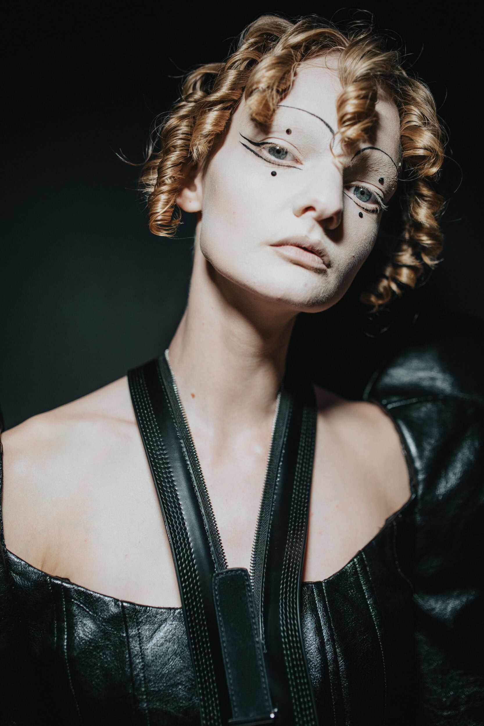 Luar Spring 2027 Fashion Show Backstage
