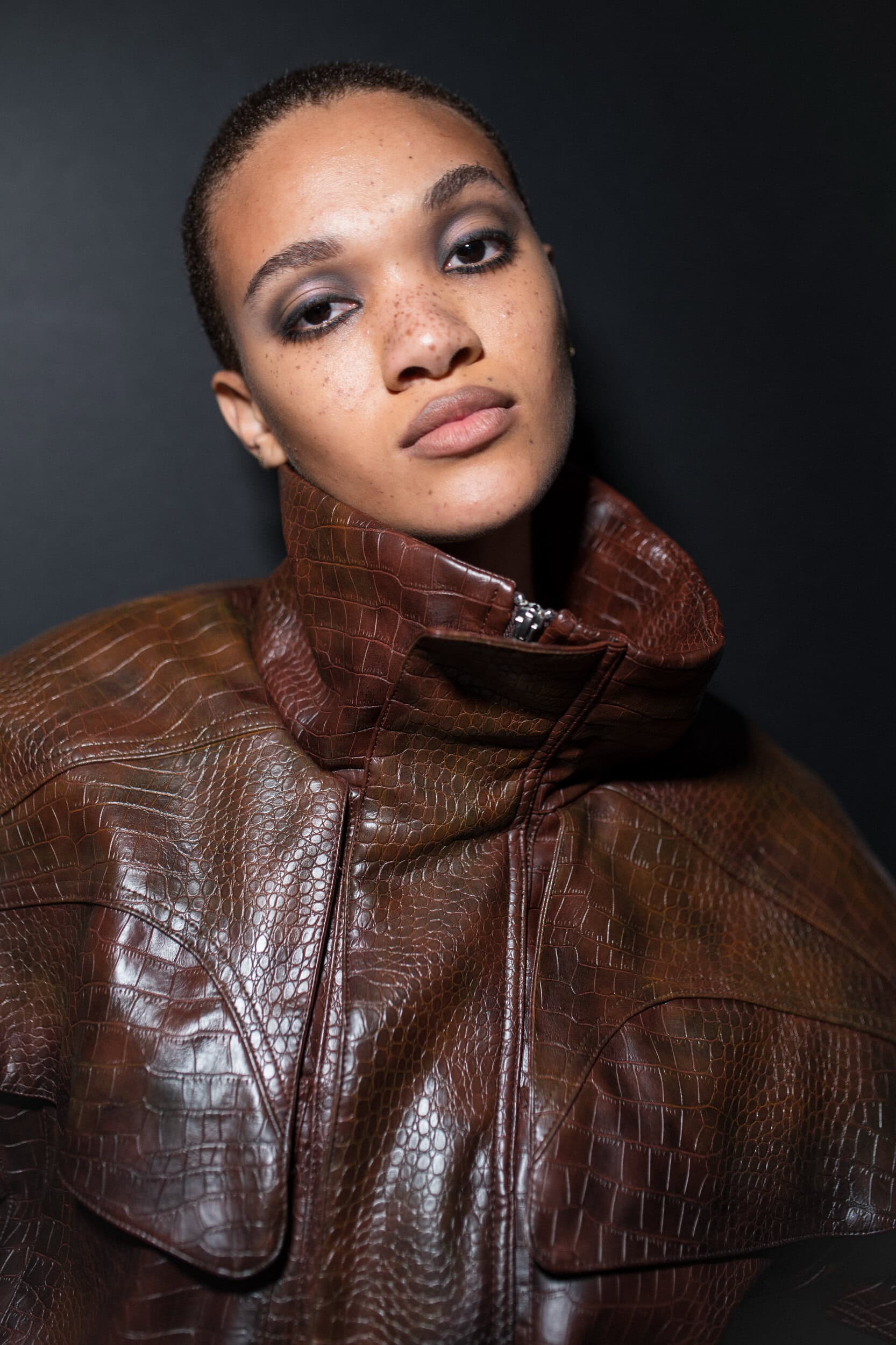 Luar Spring 2027 Fashion Show Backstage