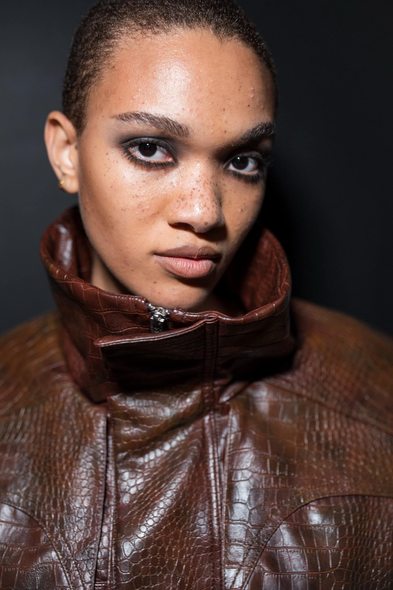 Luar Spring 2027 Fashion Show Backstage
